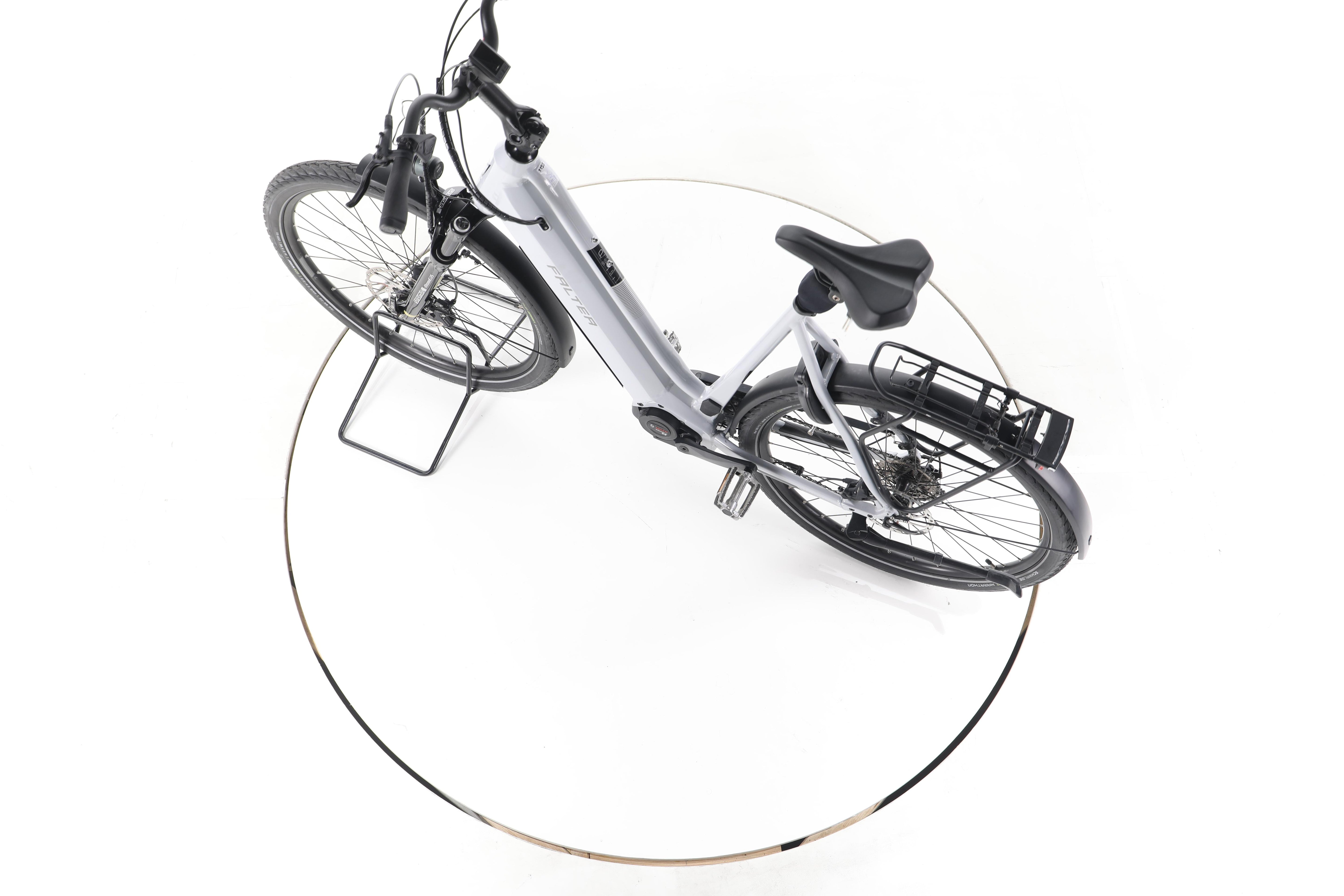 FALTER E 9.8 KS PLUS Trekking E-Bike Tiefeinsteiger - Image 20