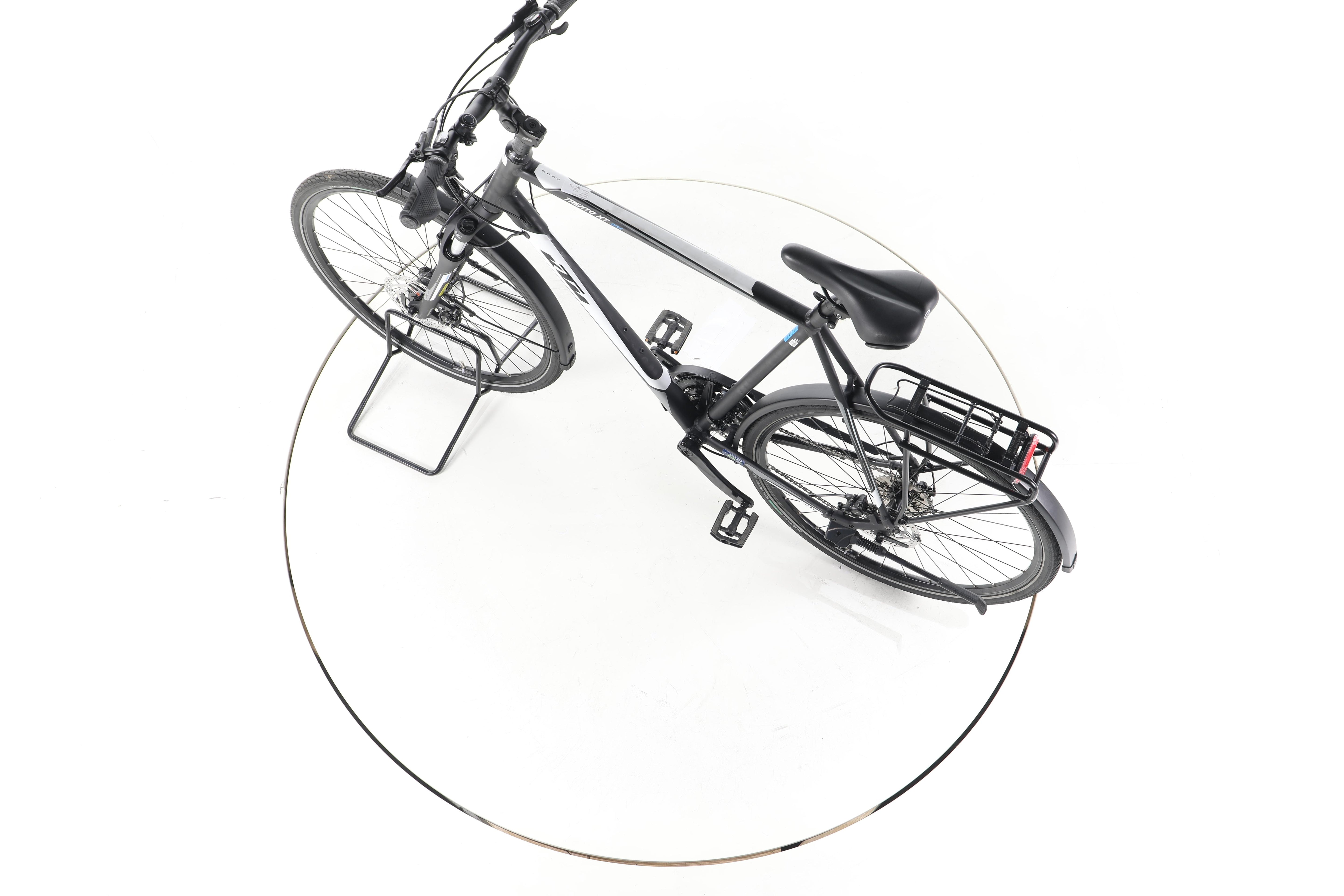 KTM Trento Xt Disc Fahrrad City & Trekking - Image 20