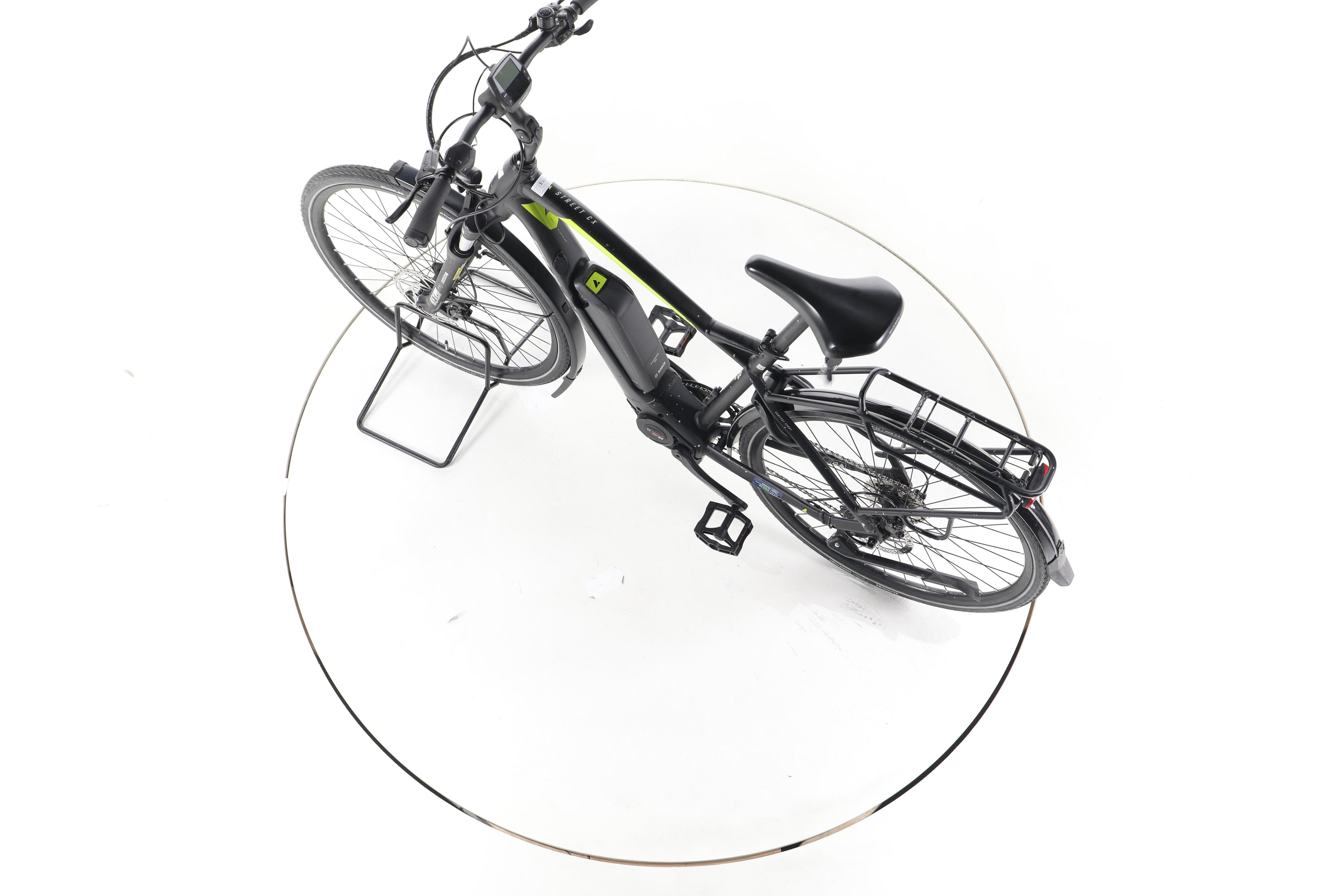 Bulls Street CX Trekking E-Bike - Image 20