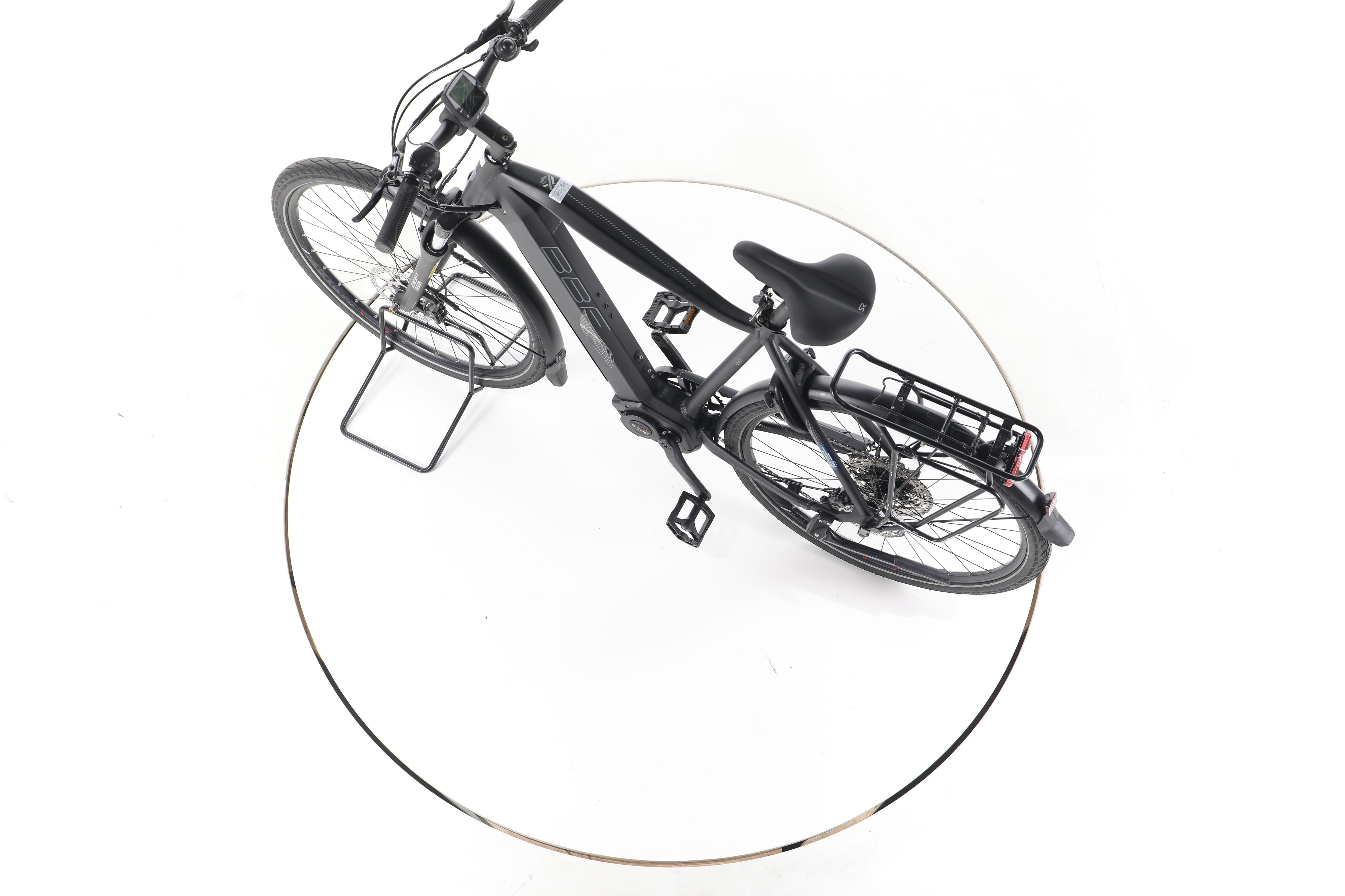 BBF Basel 4.0 Trekking E-Bike - Image 20