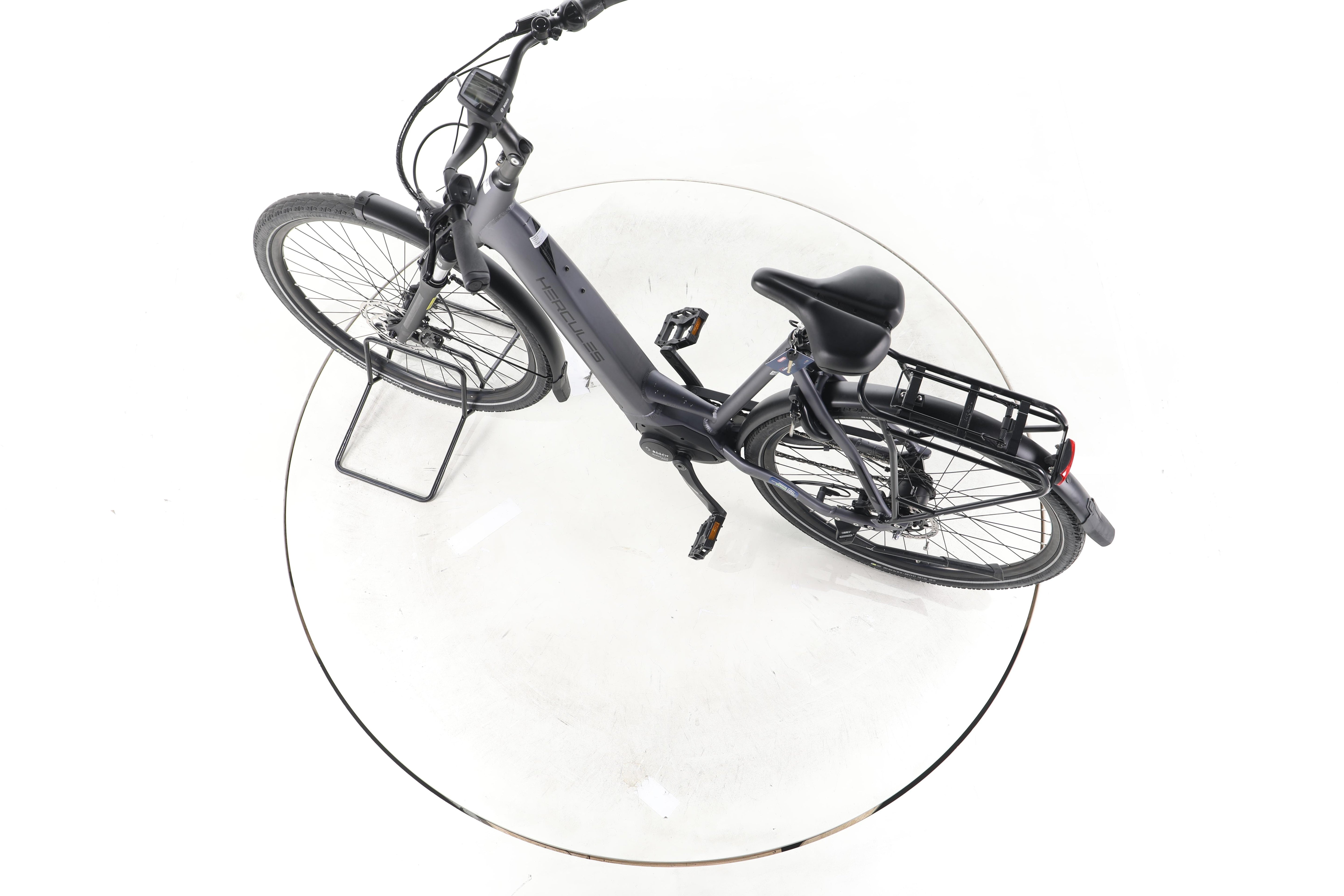 Hercules Roberta I-R8 City E-Bike Tiefeinsteiger 2024 - Image 20