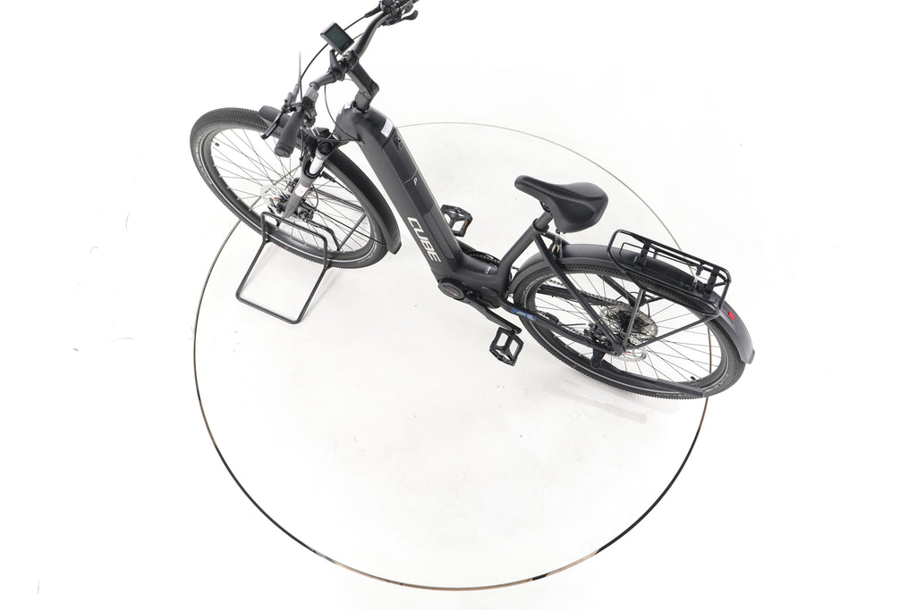 Cube Nuride Hybrid Pro Trekking E-Bike Tiefeinsteiger - Image 20