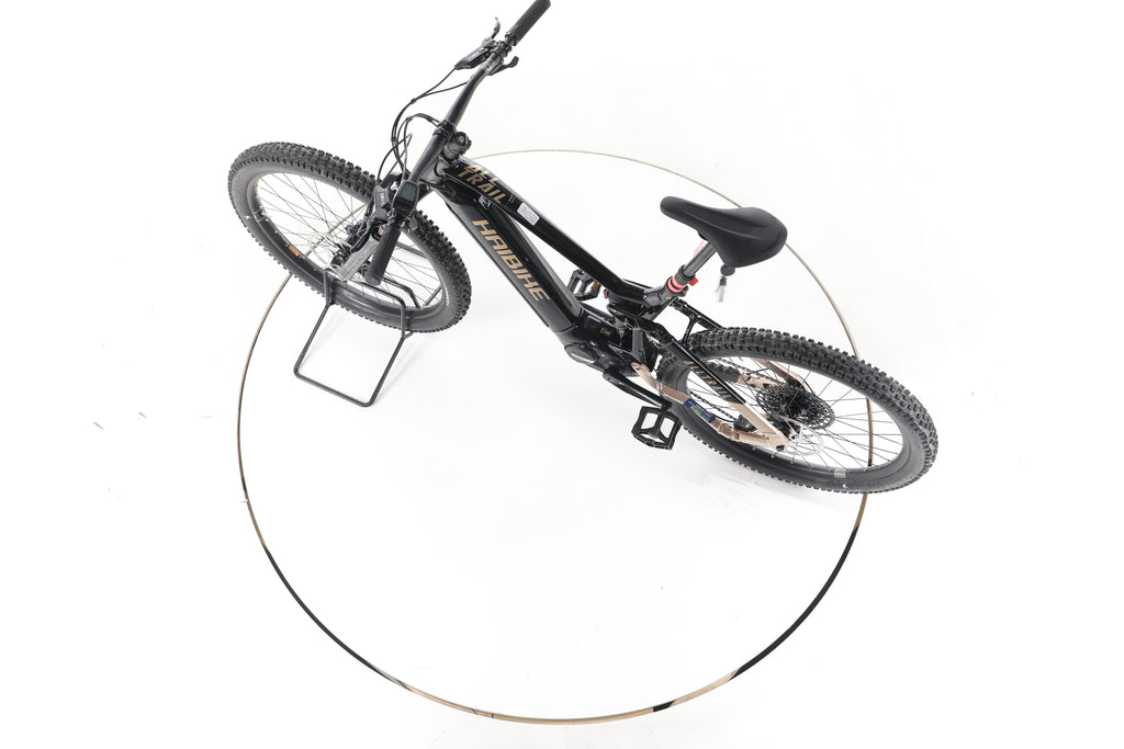 Haibike AllTrail 7 E-Bike Fully - Image 20