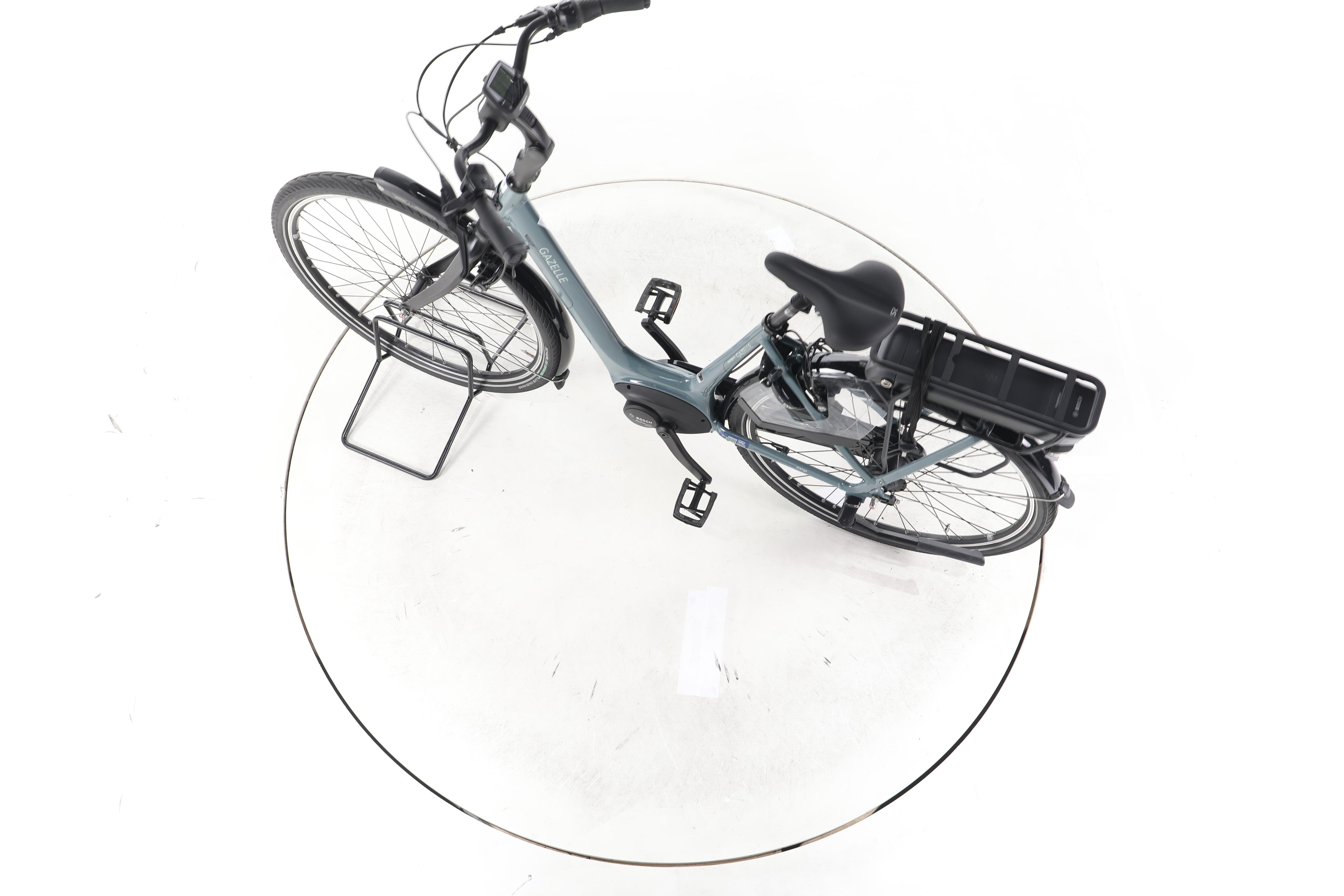 Gazelle Orange C8 HMB City E-Bike Tiefeinsteiger - Image 20