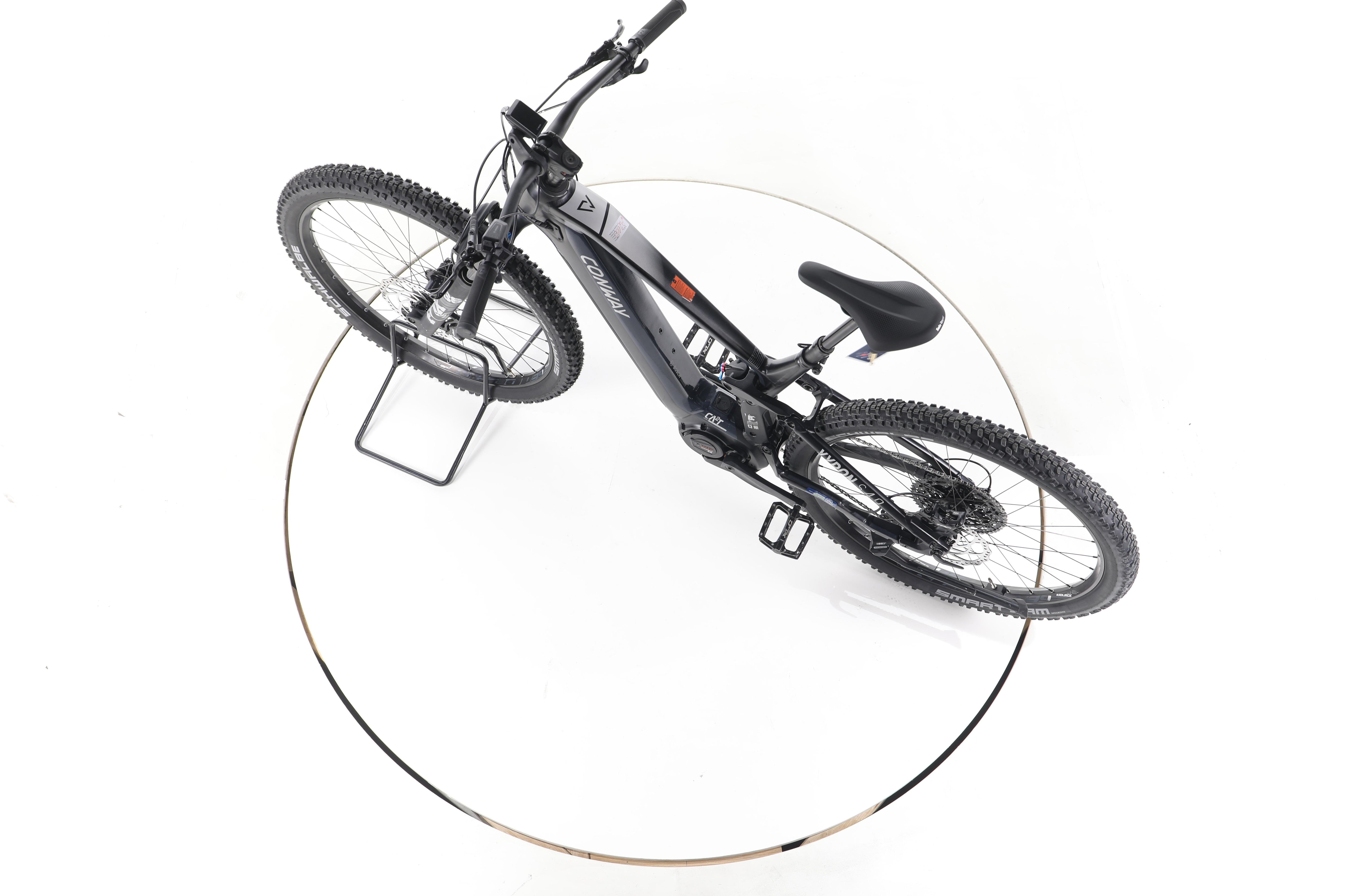 Conway Xyron S 4.9 E-Bike Fully - Image 20