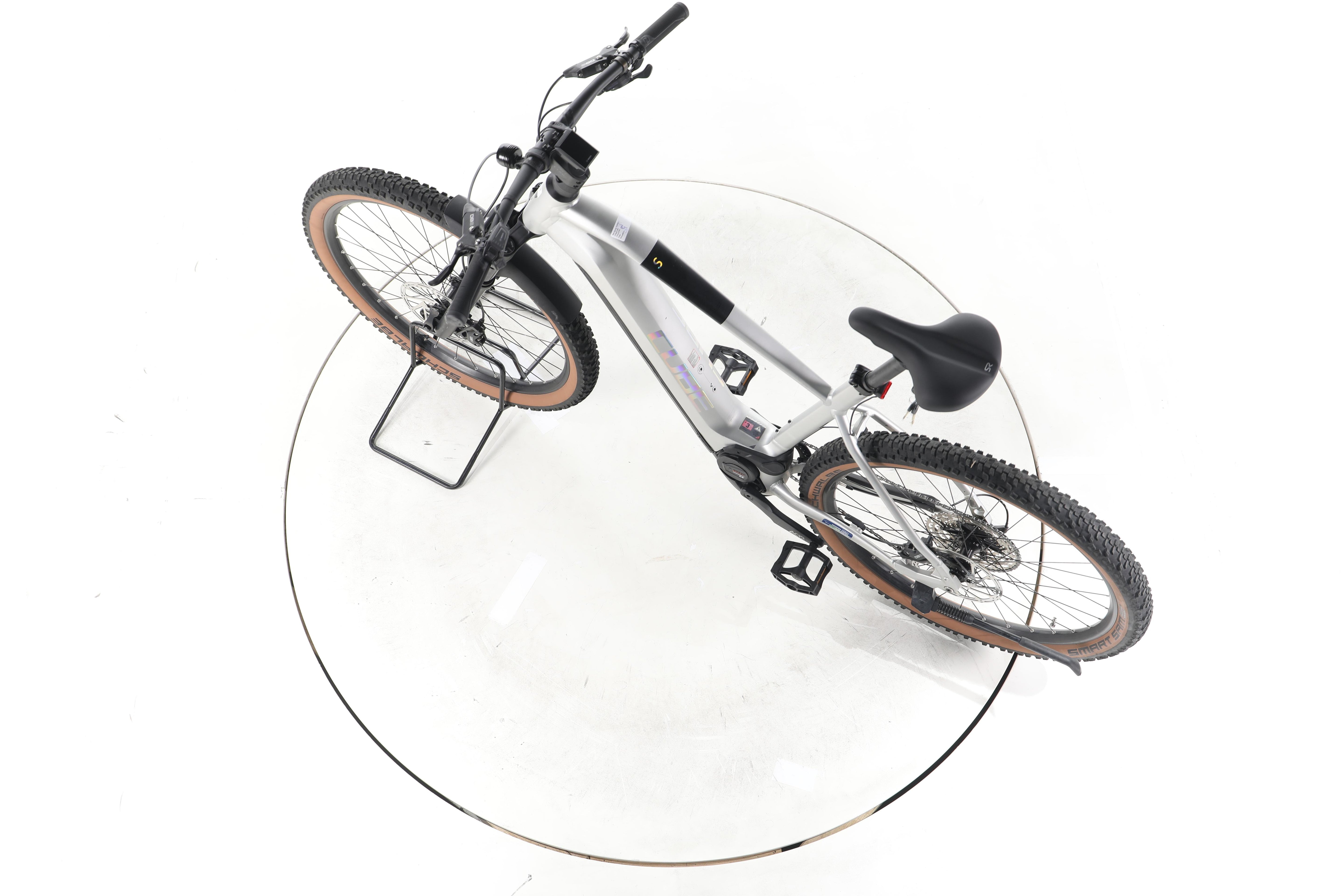 Cube Reaction Hybrid SLX E-Bike - Image 20