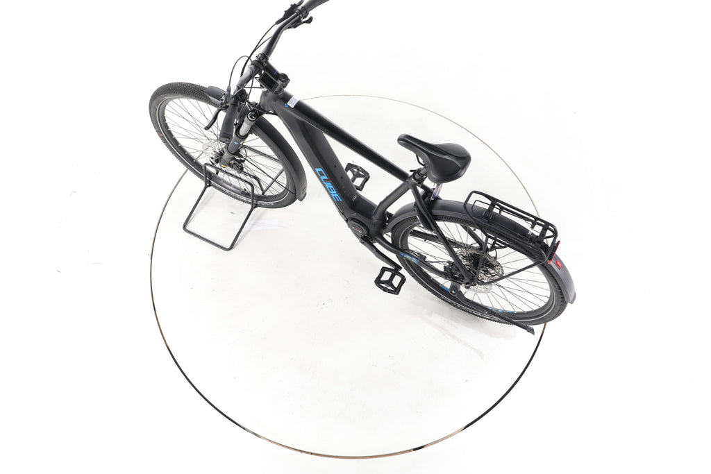 Cube Cross Hybrid Race Allroad Trekking E-Bike - Image 20