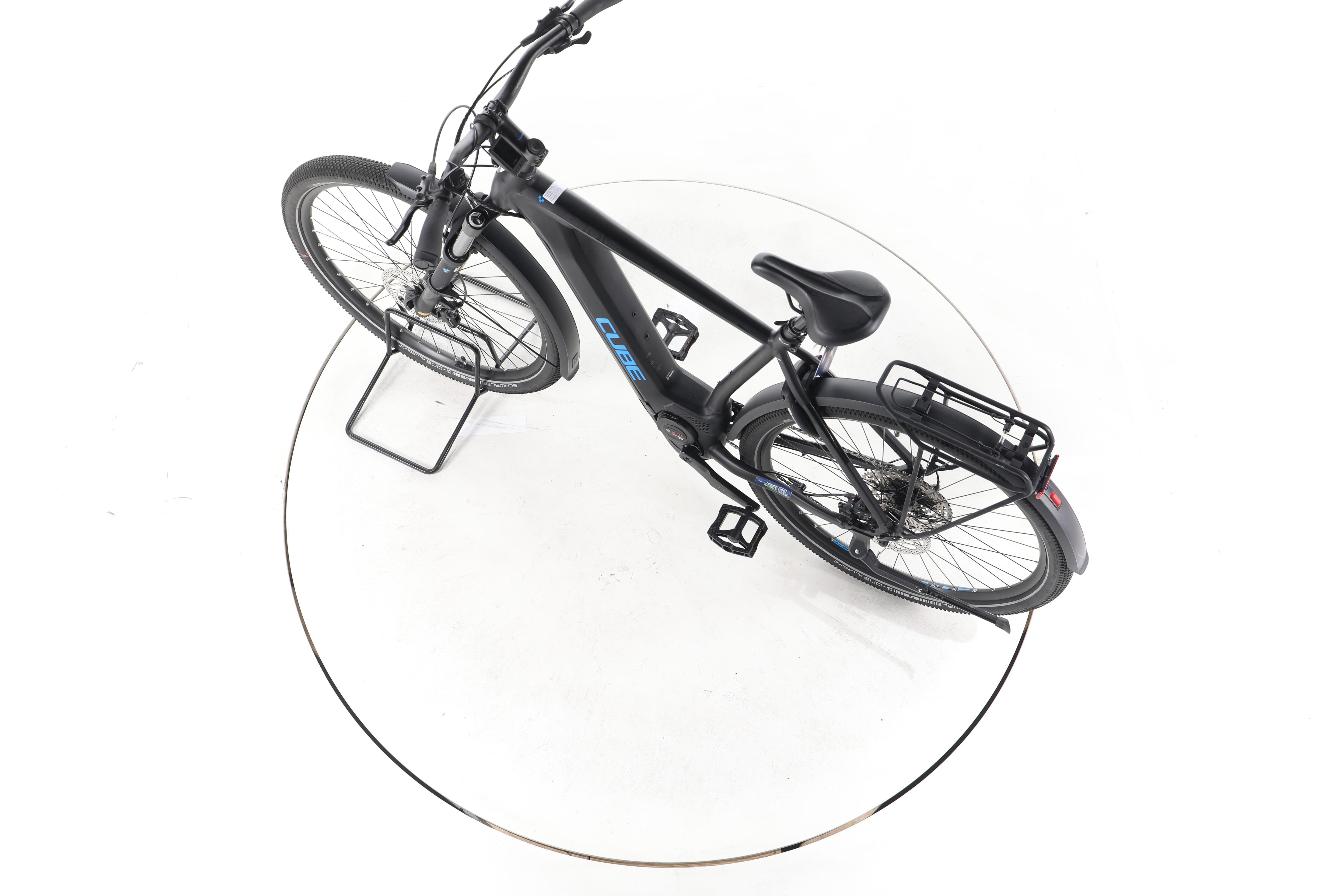 Cube Cross Hybrid Race Allroad Trekking E-Bike - Image 20