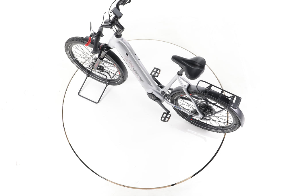 Corratec Life CX7 Trekking E-Bike Tiefeinsteiger 2024 - Image 20