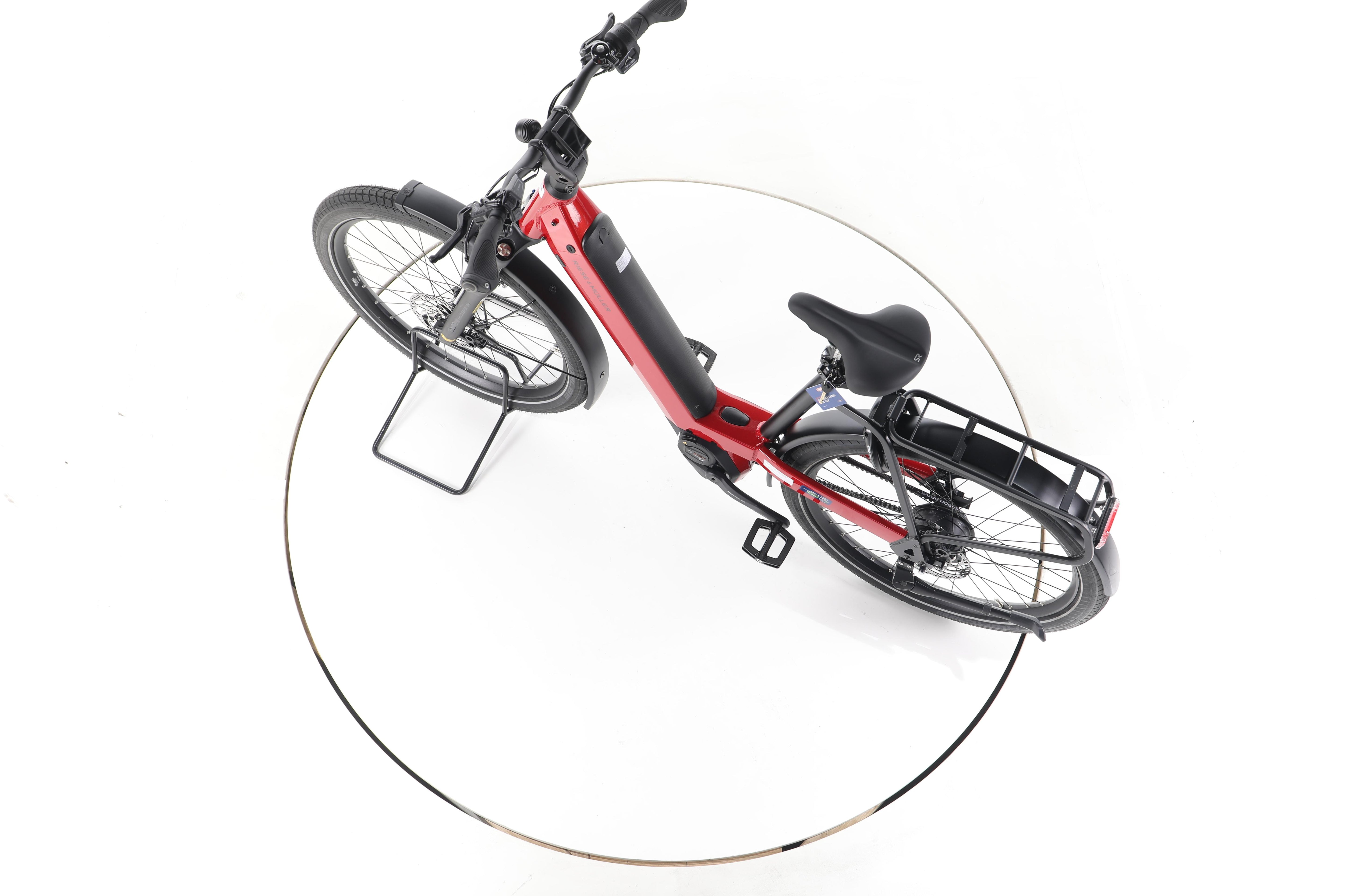 Riese & Müller Nevo4 GT City E-Bike Tiefeinsteiger - Image 20