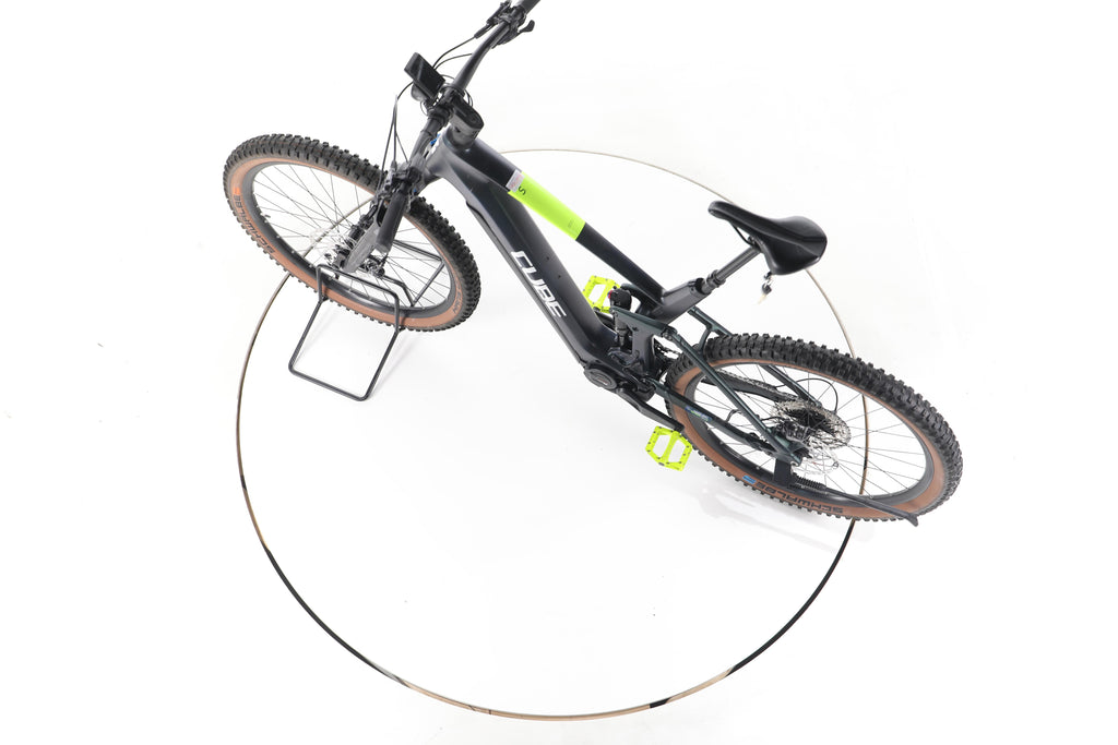 Cube Stereo Hybrid 140 HPC SLX E-Bike Fully Carbon 2024 - Image 20