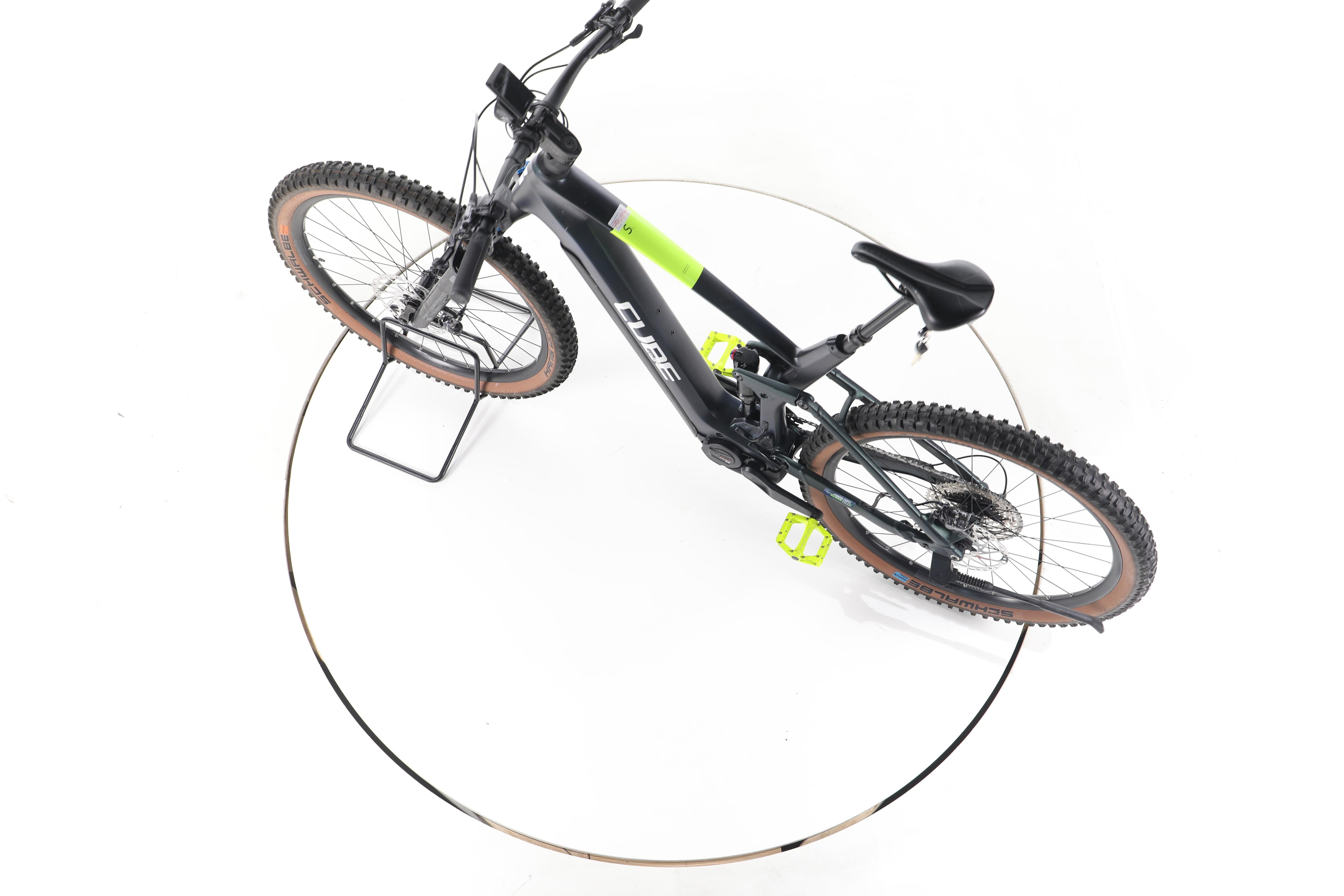 Cube Stereo Hybrid 140 HPC SLX E-Bike Fully Carbon 2024 - Image 20