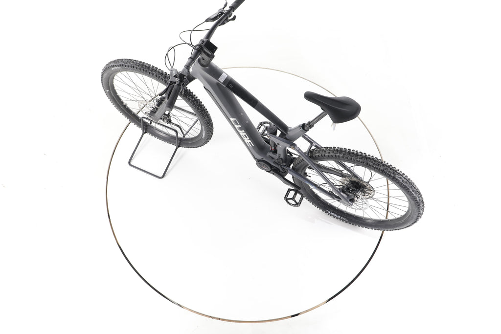 Cube Stereo Hybrid 140 HPC Race E-Bike Fully - Image 20