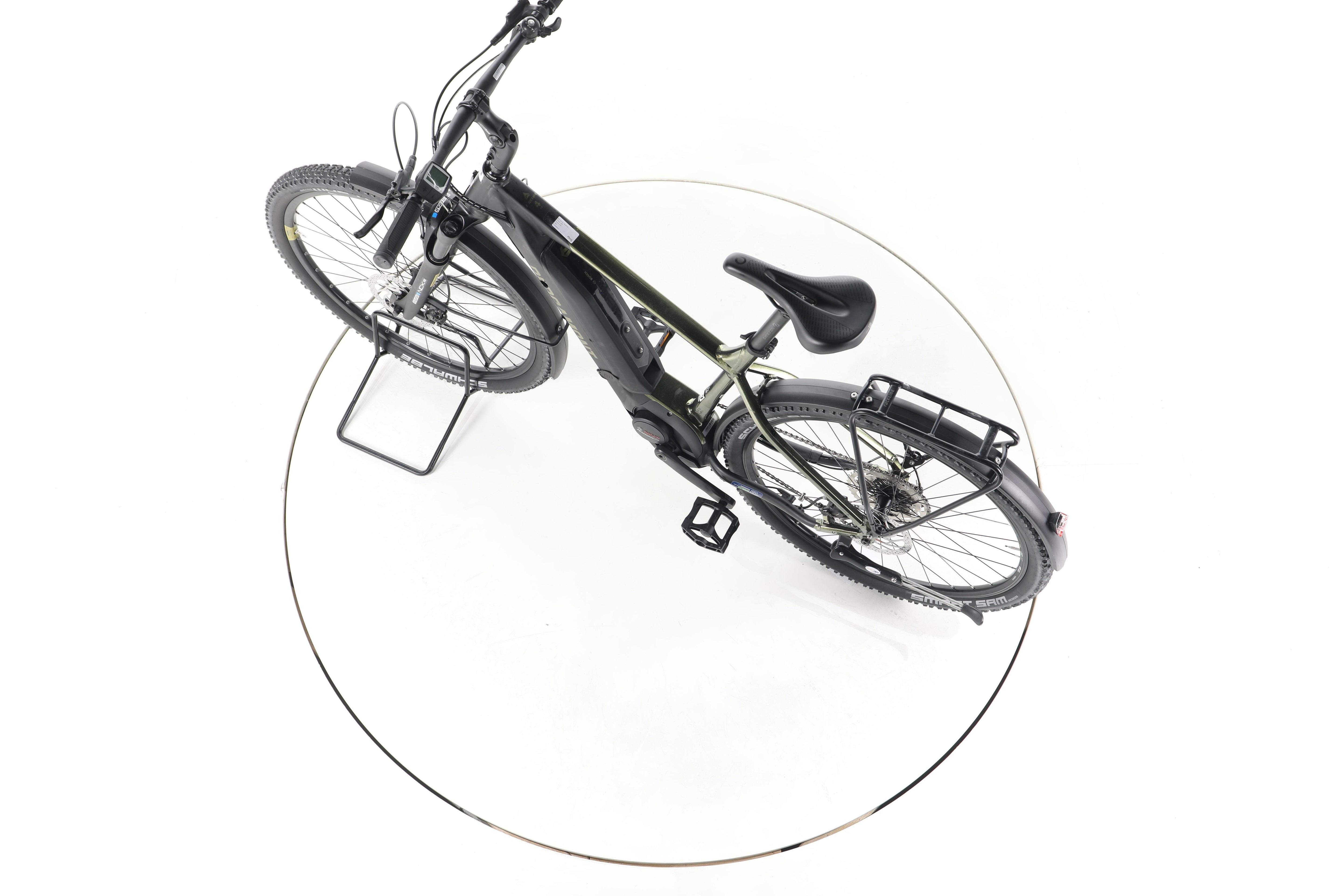 Bergamont E-Revox 4 EQ Trekking E-Bike - Image 20