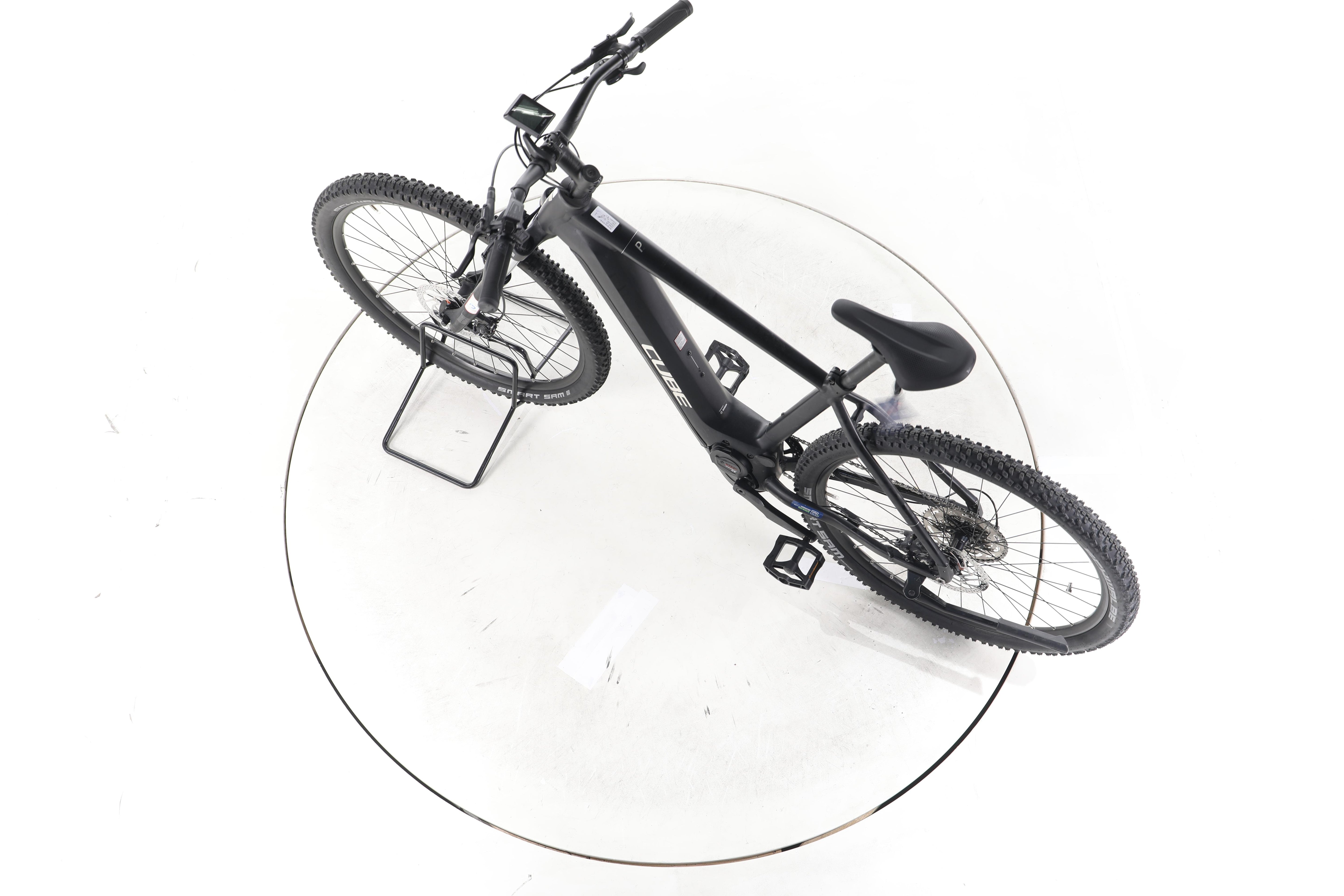 Cube Nuride Hybrid Pro Allroad E-Bike - Image 20