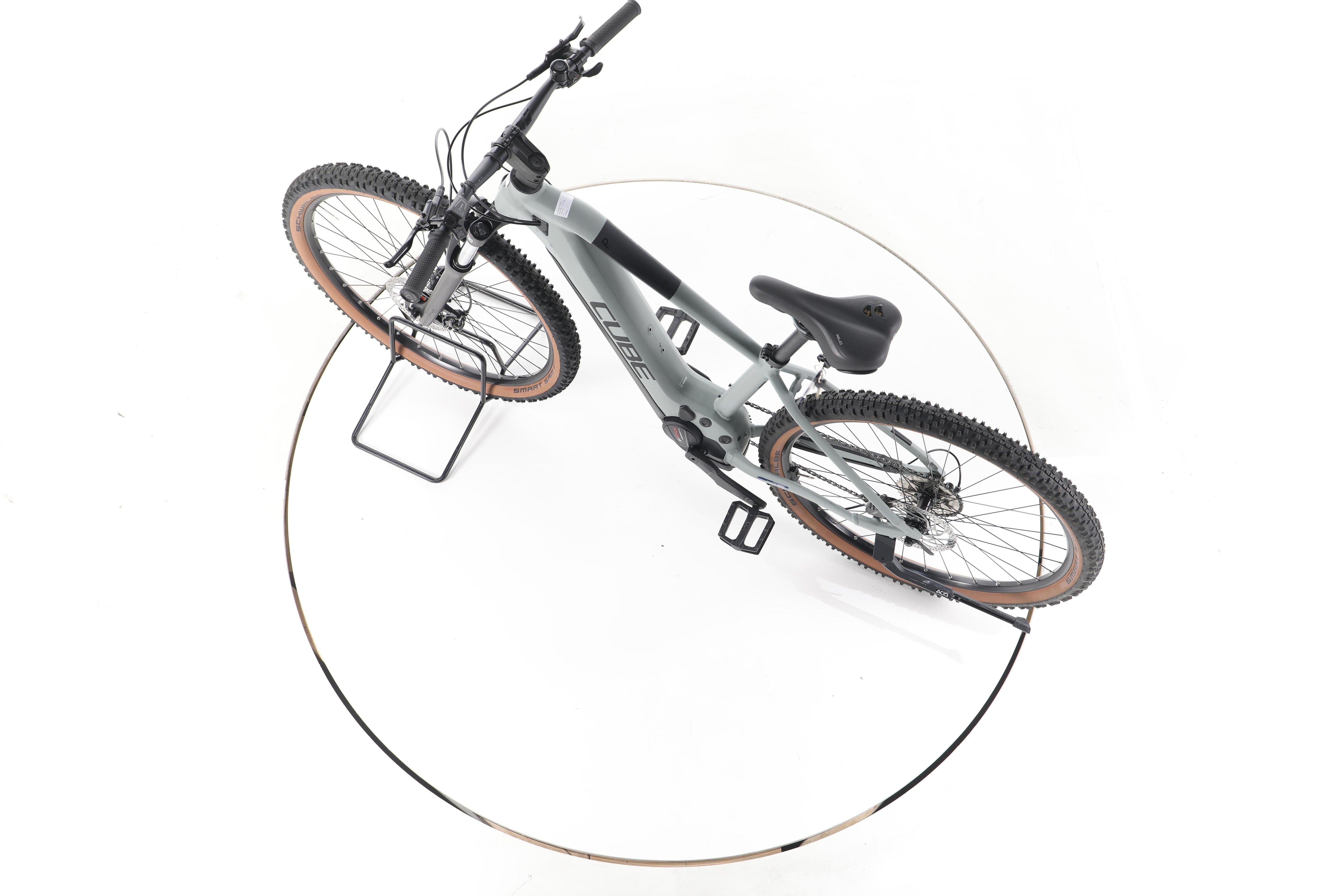 Cube Reaction Hybrid Performance E-Bike - Image 20