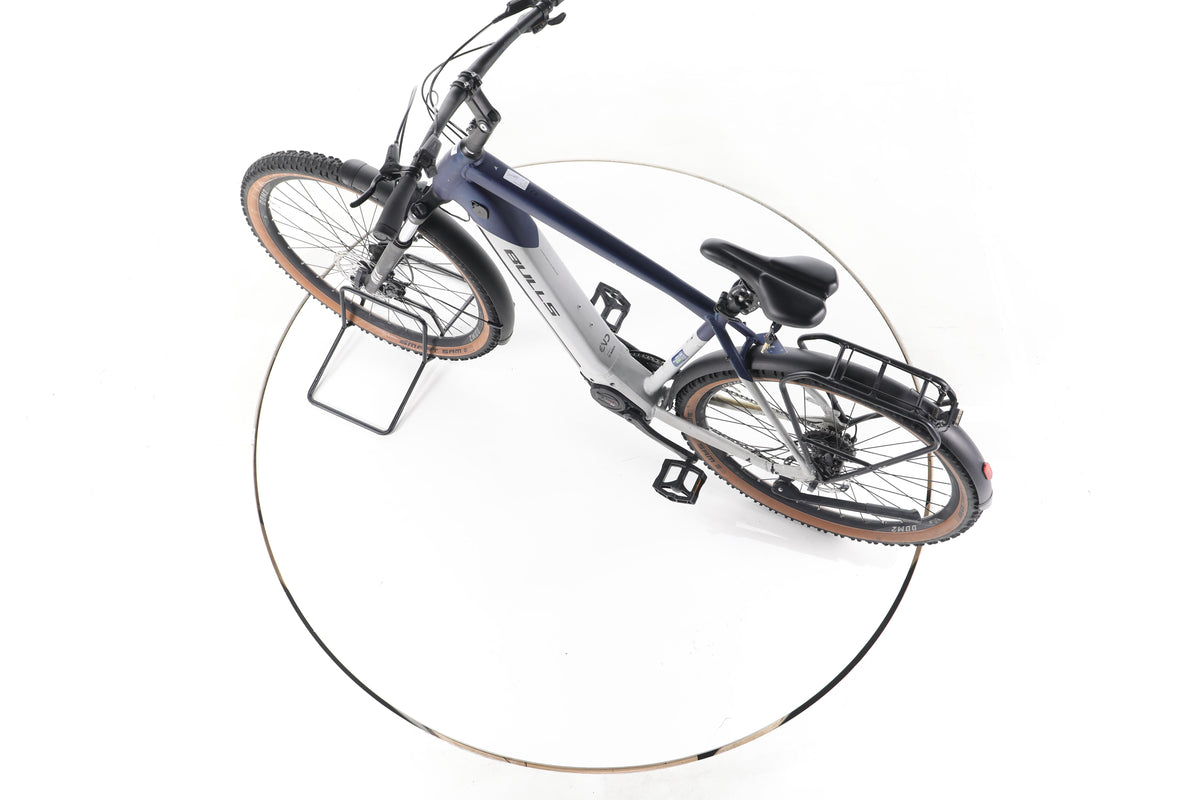 Bulls Cross EVO 750 Trekking E-Bike - Image 20