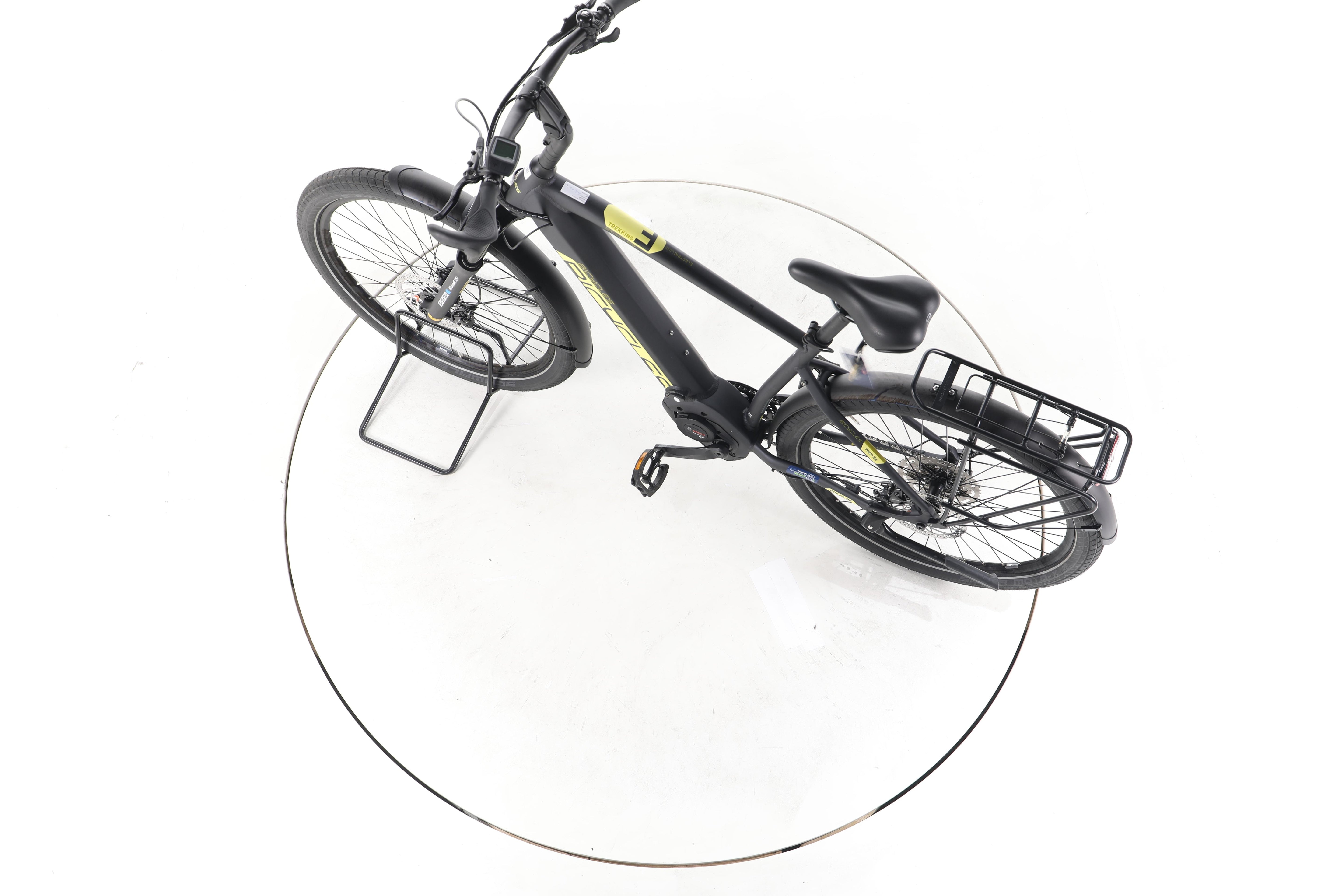 Bicycles Porto Trekking E-Bike - Image 20
