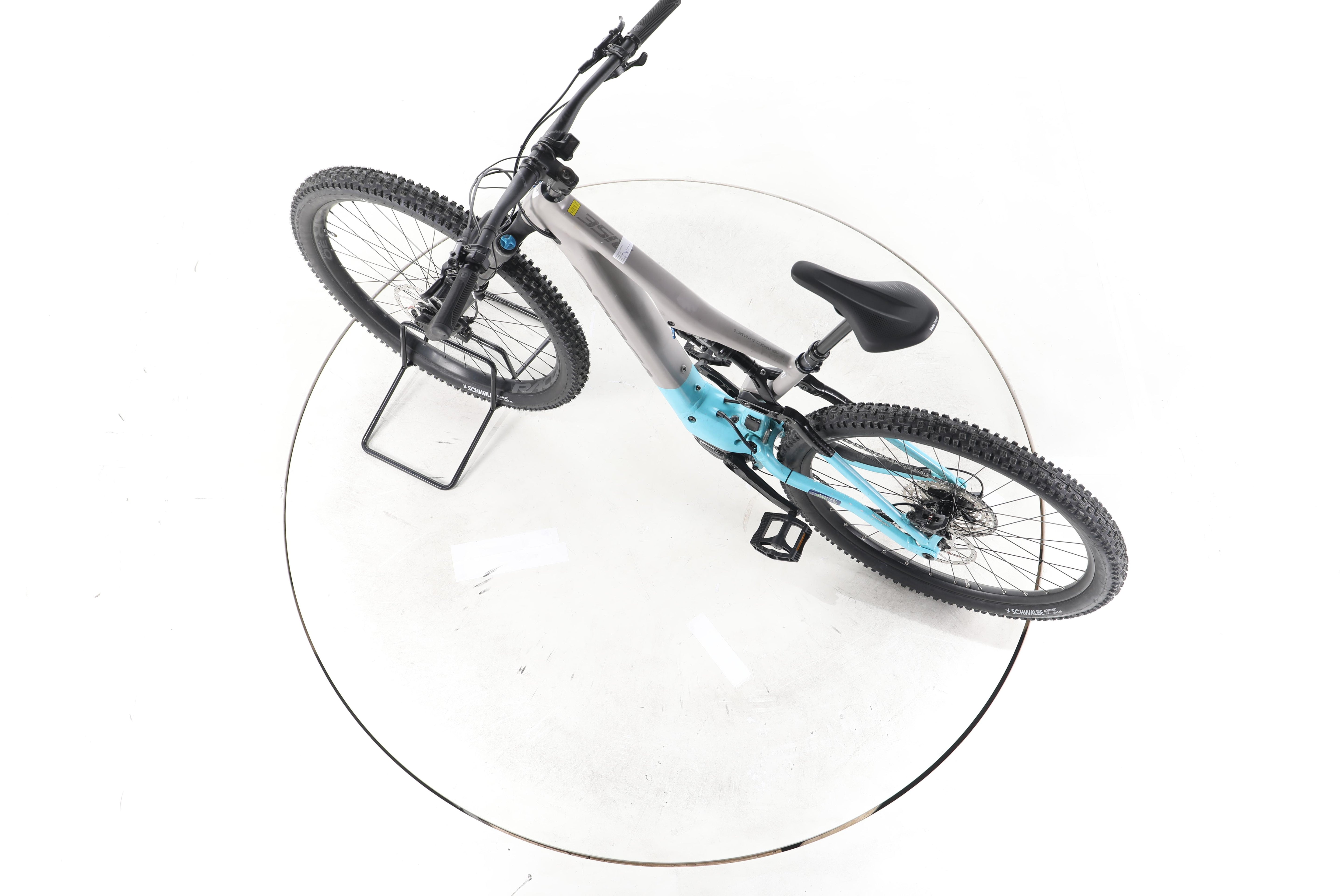 Orbea RISE H15 E-Bike Fully - Image 20