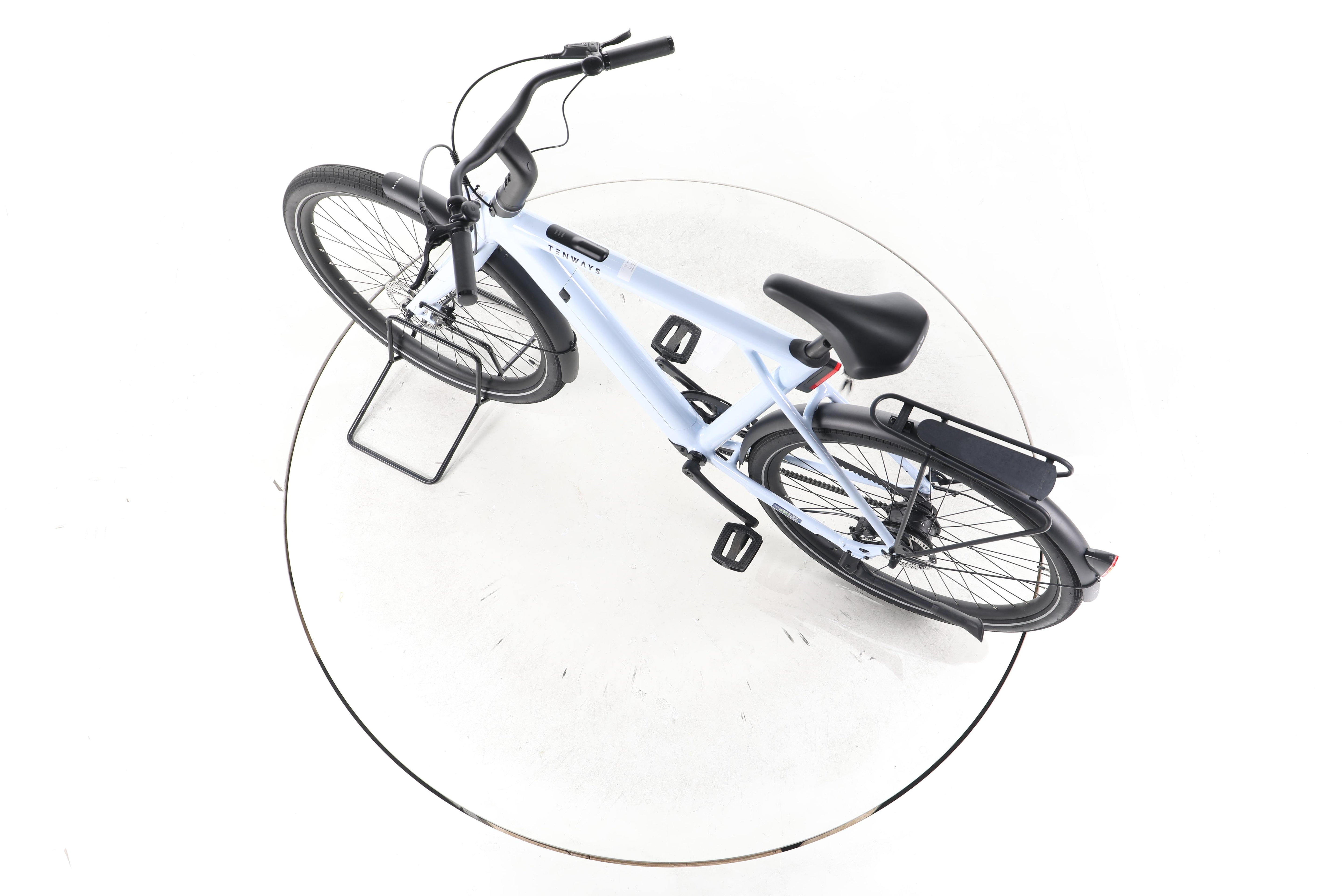 TENWAYS CGO009 City E-Bike - Image 20