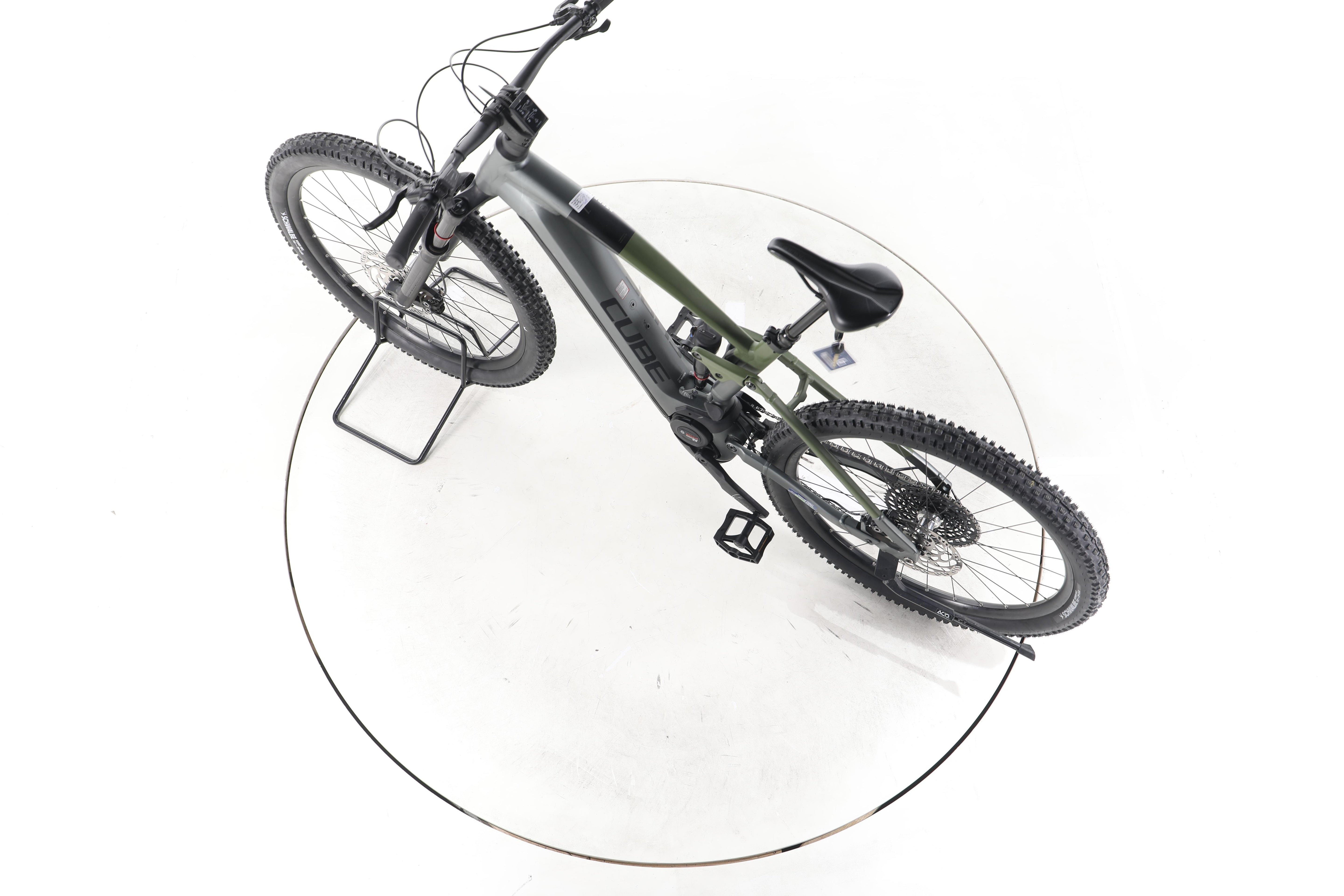 Cube Stereo Hybrid 120 TM E-Bike Fully - Image 20