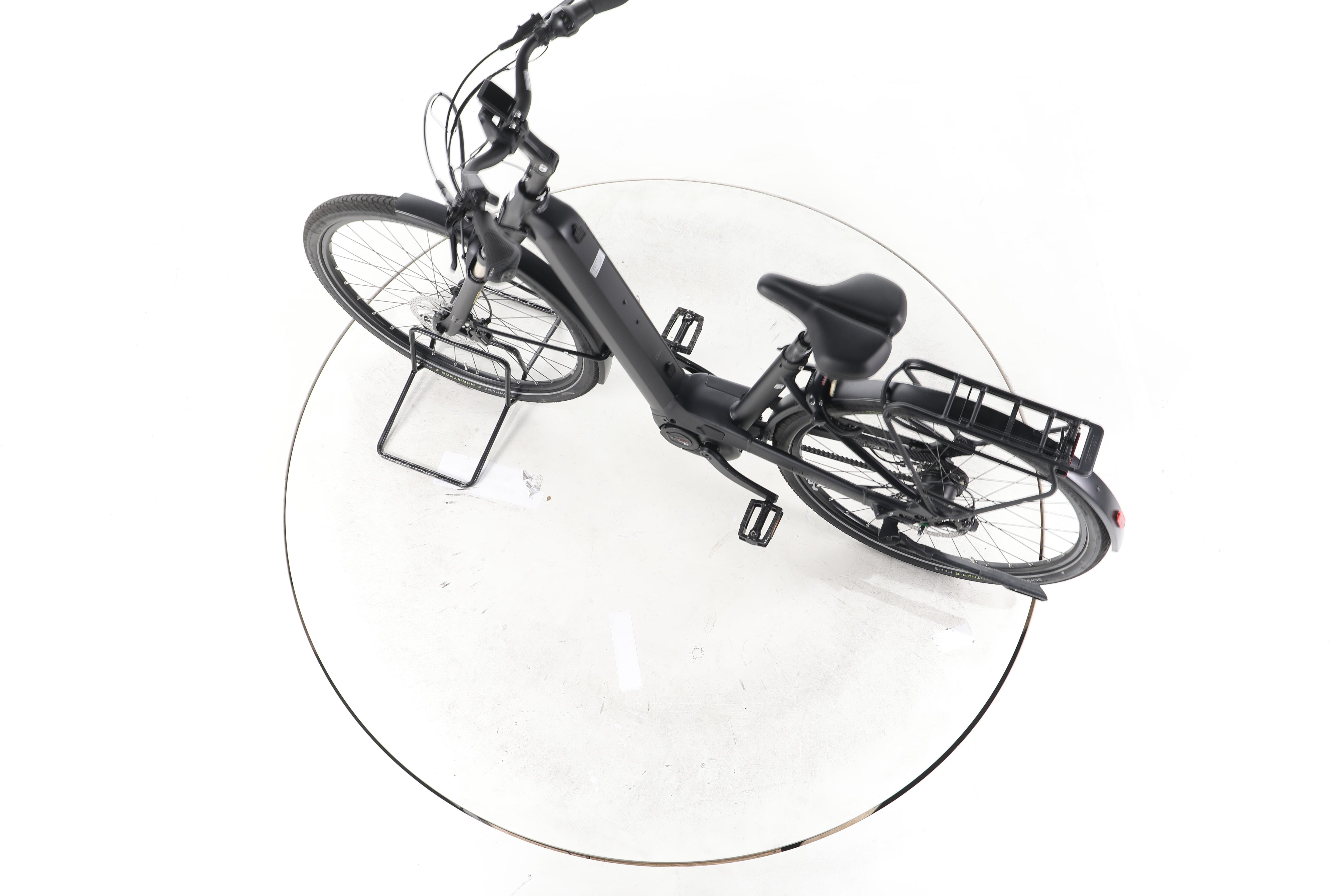 Kettler Quadriga Comp CX5 City E-Bike Tiefeinsteiger - Image 20