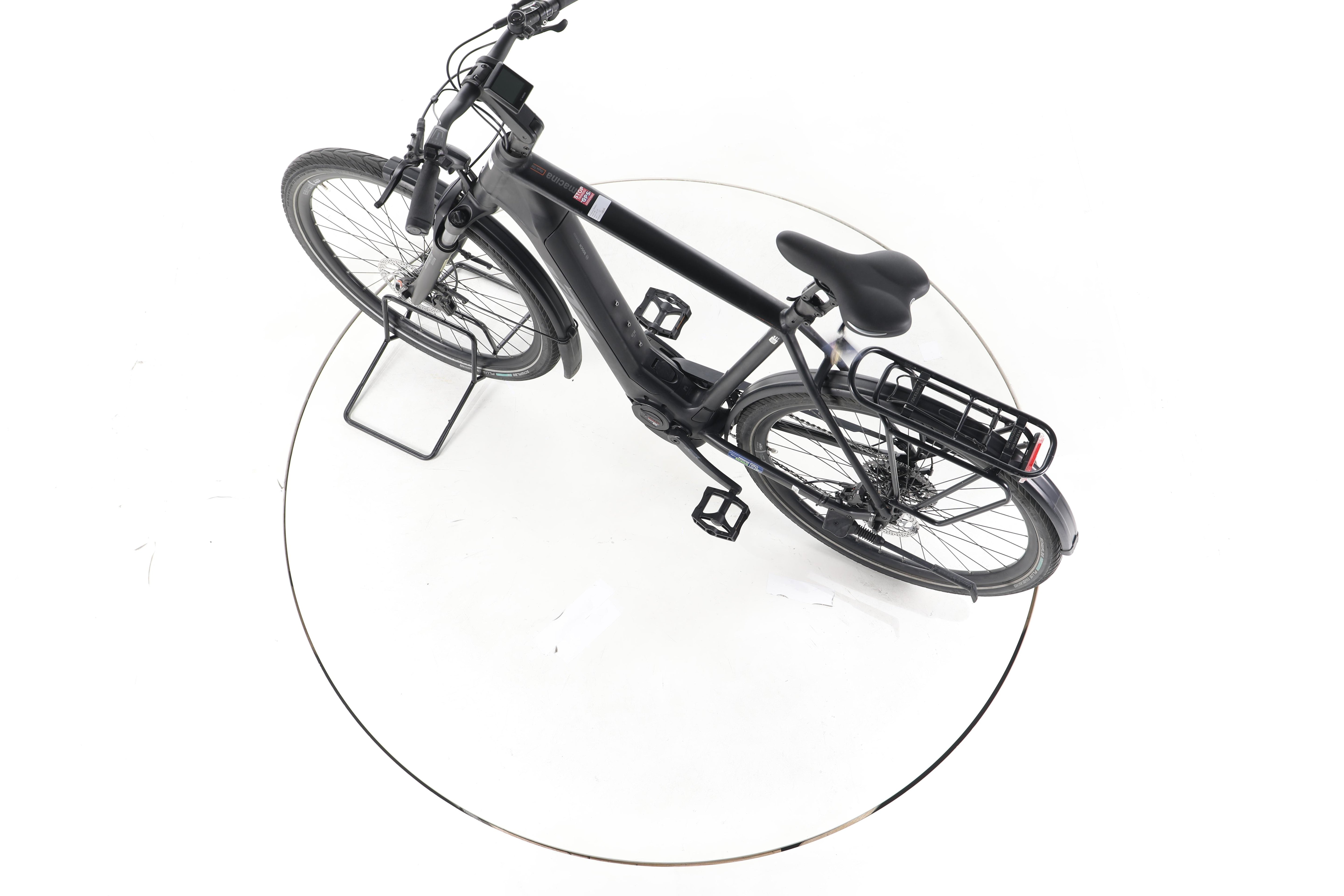 KTM Macina Style 730 Trekking E-Bike - Image 20