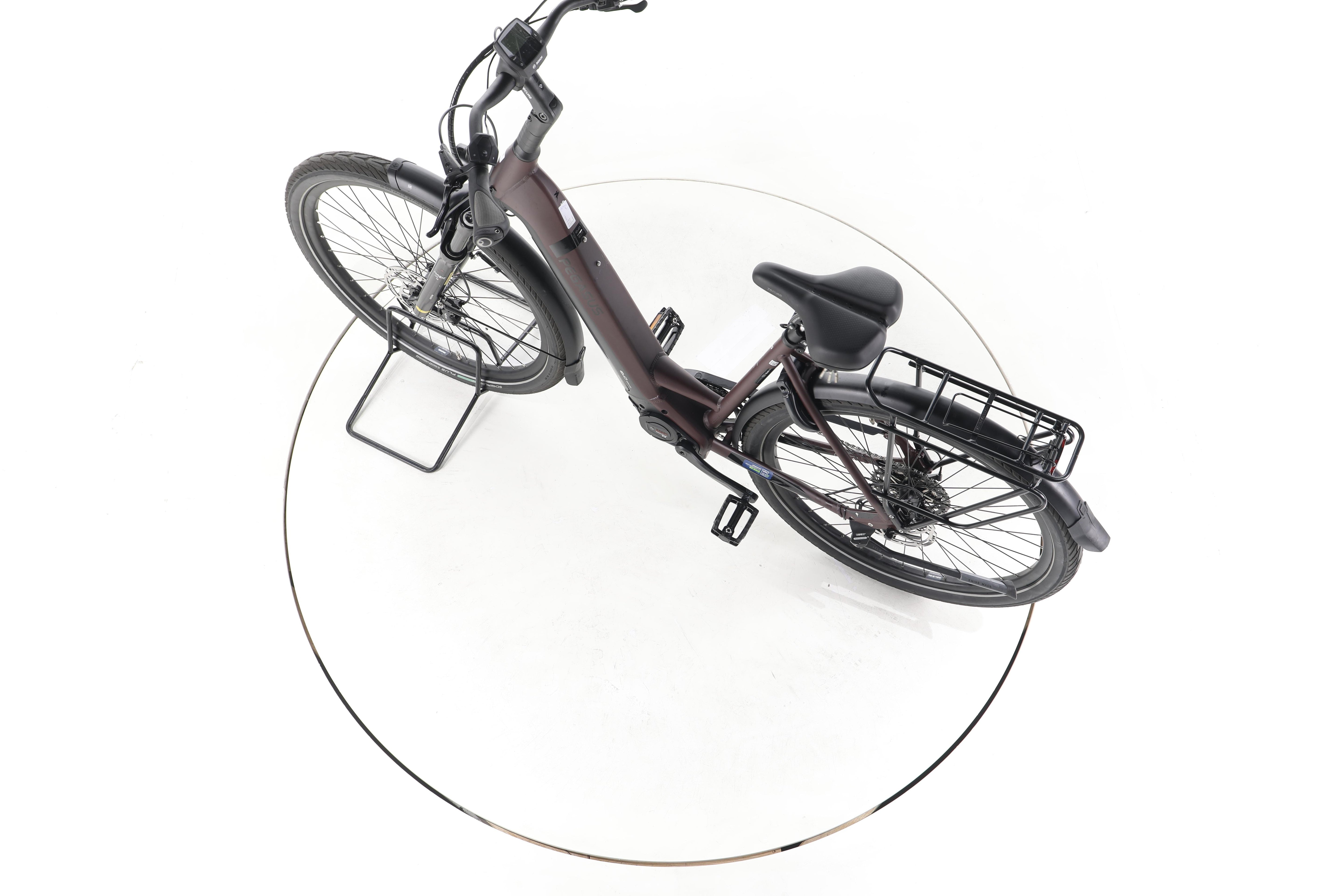 Pegasus Strong EVO 10 Lite Trekking E-Bike Tiefeinsteiger - Image 20