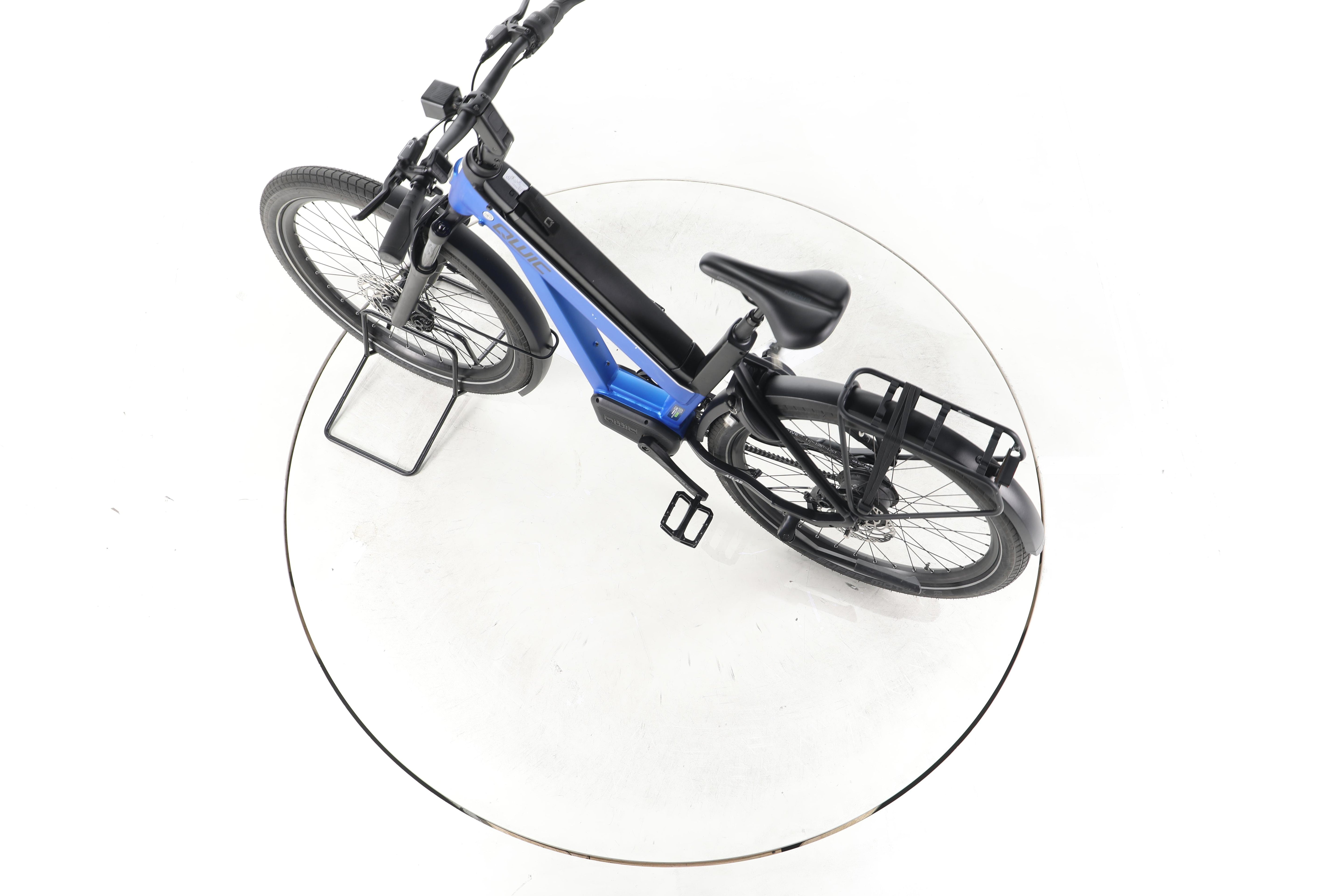 QWIC Atlas Vario City E-Bike - Image 20