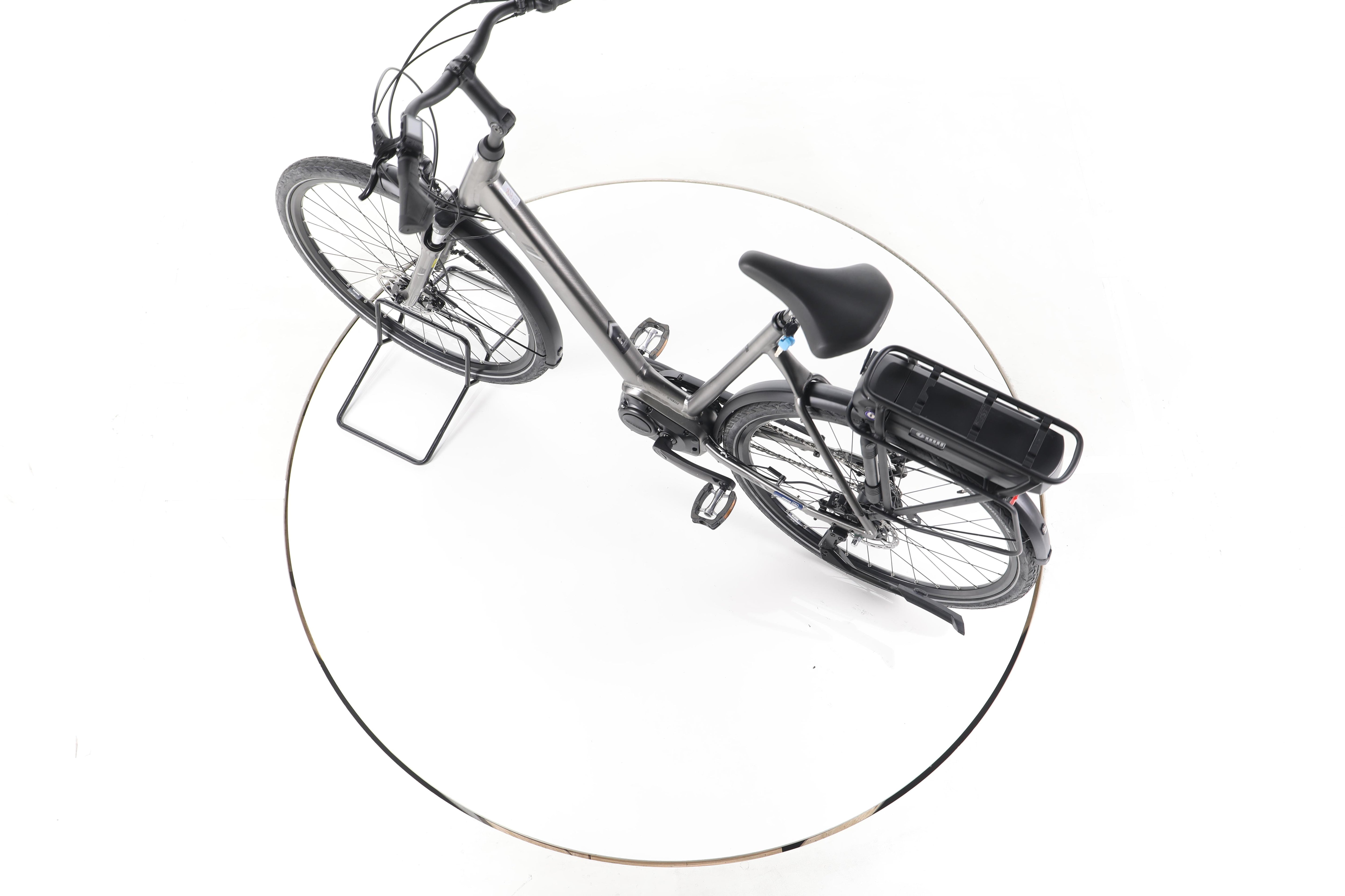 Giant Entour E + City E-Bike Tiefeinsteiger - Image 20