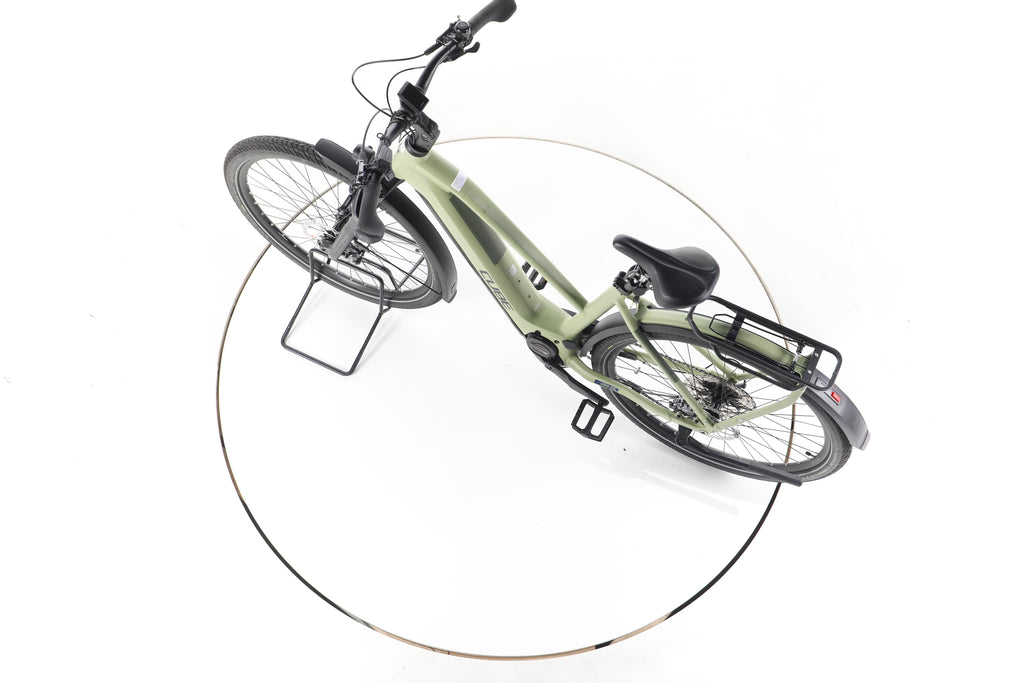 Cube Kathmandu Hybrid SLX Trekking E-Bike - Image 20