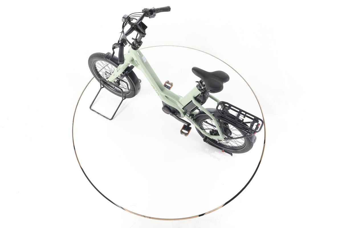 QIO Eins P-E Kompakt E-Bike Tiefeinsteiger - Image 20