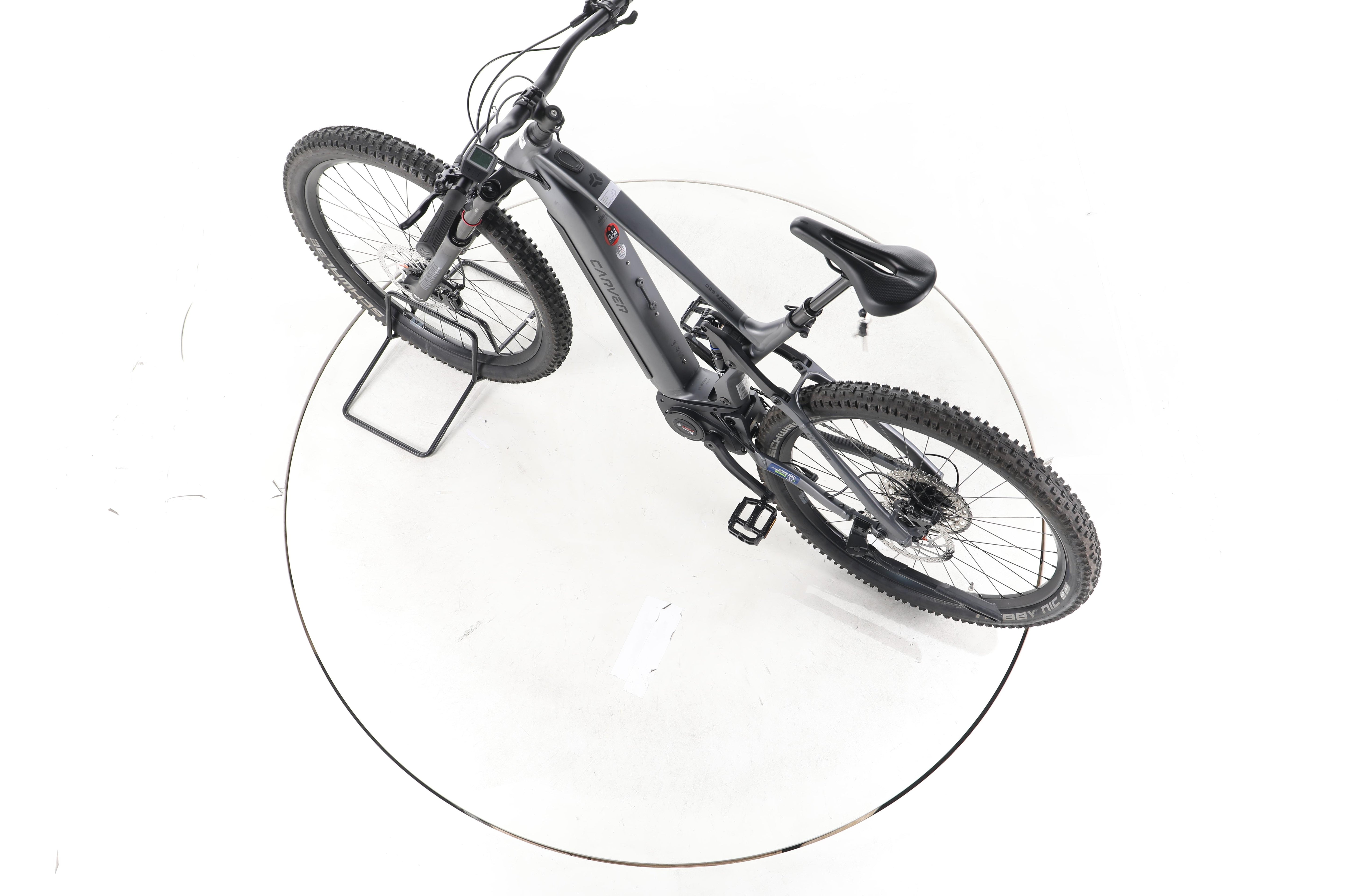 Carver Drift E.520 E-Bike Fully - Image 20