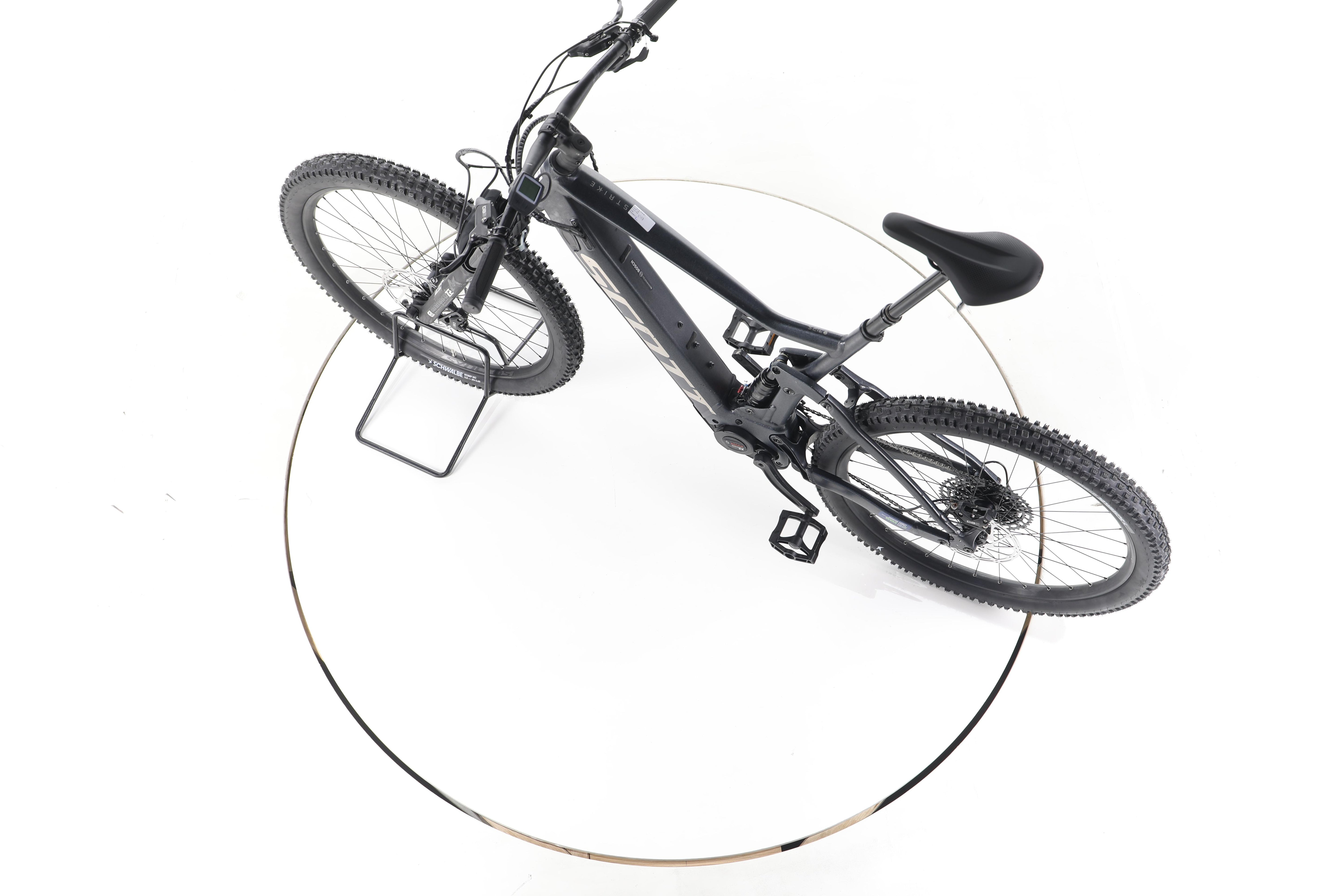 Scott Strike eRIDE 930 E-Bike Fully - Image 20