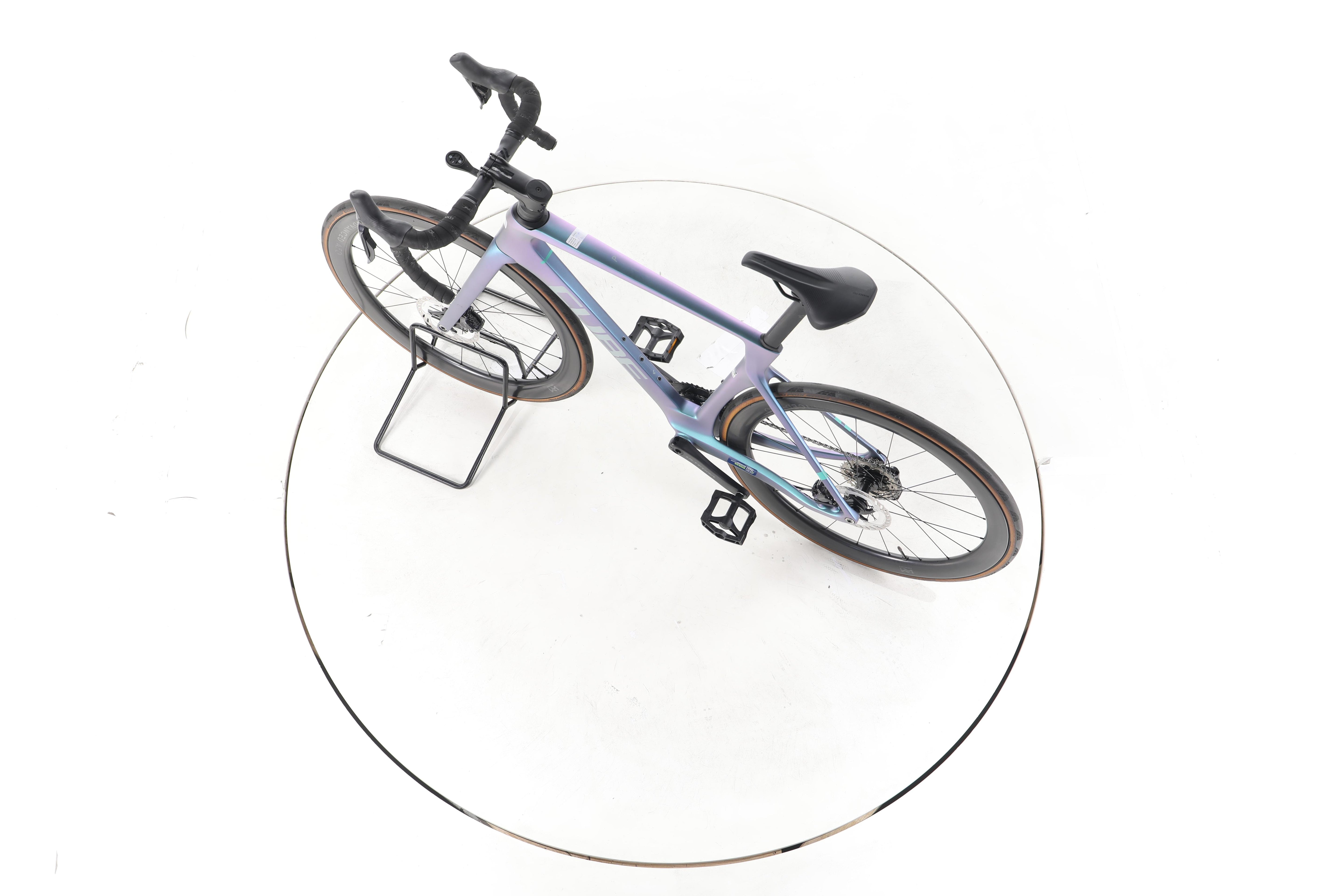 Cube Agree C:62 Pro Rennrad Carbon 2025 - Image 20