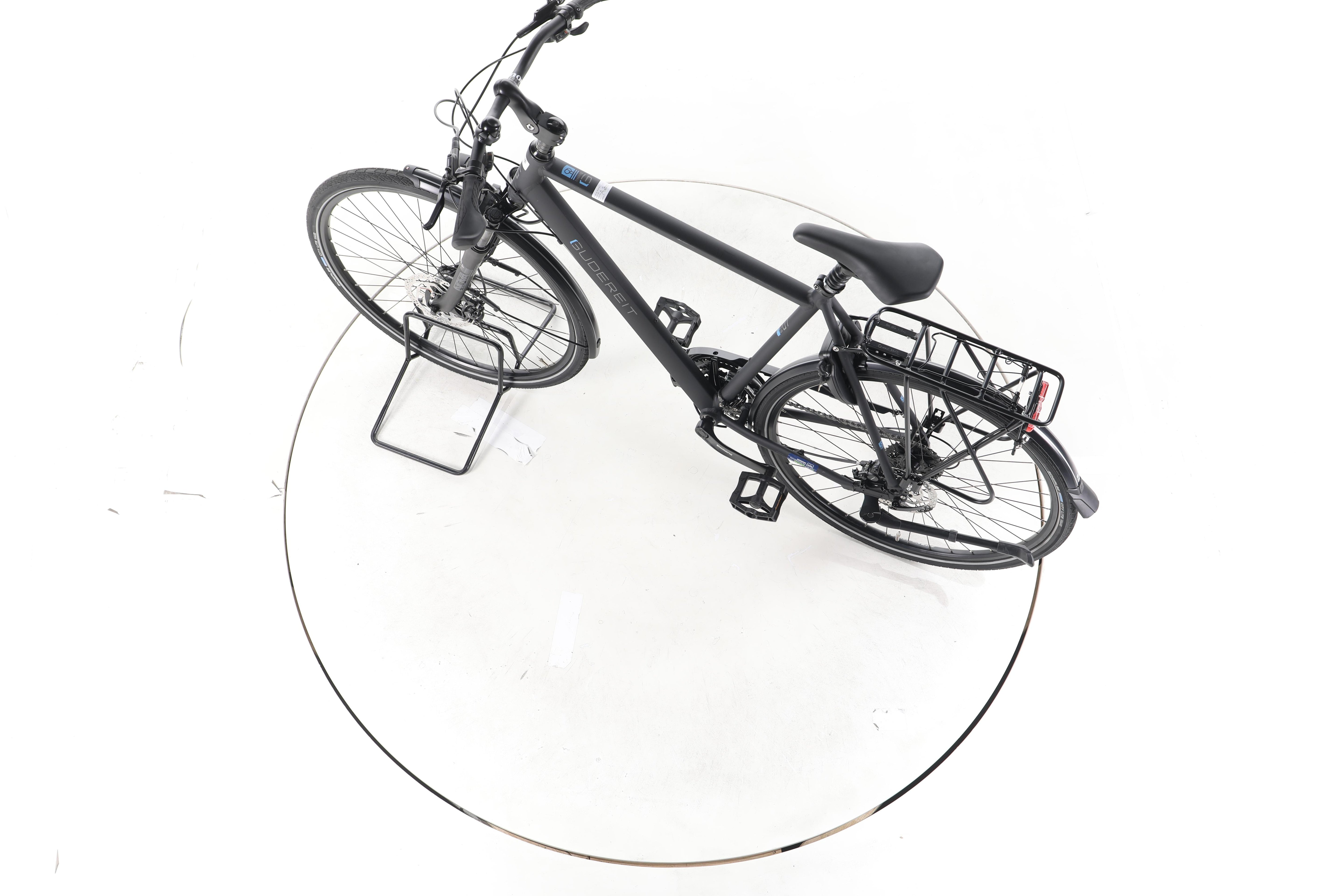 Gudereit LC-30 Evo Fahrrad City & Trekking - Image 20