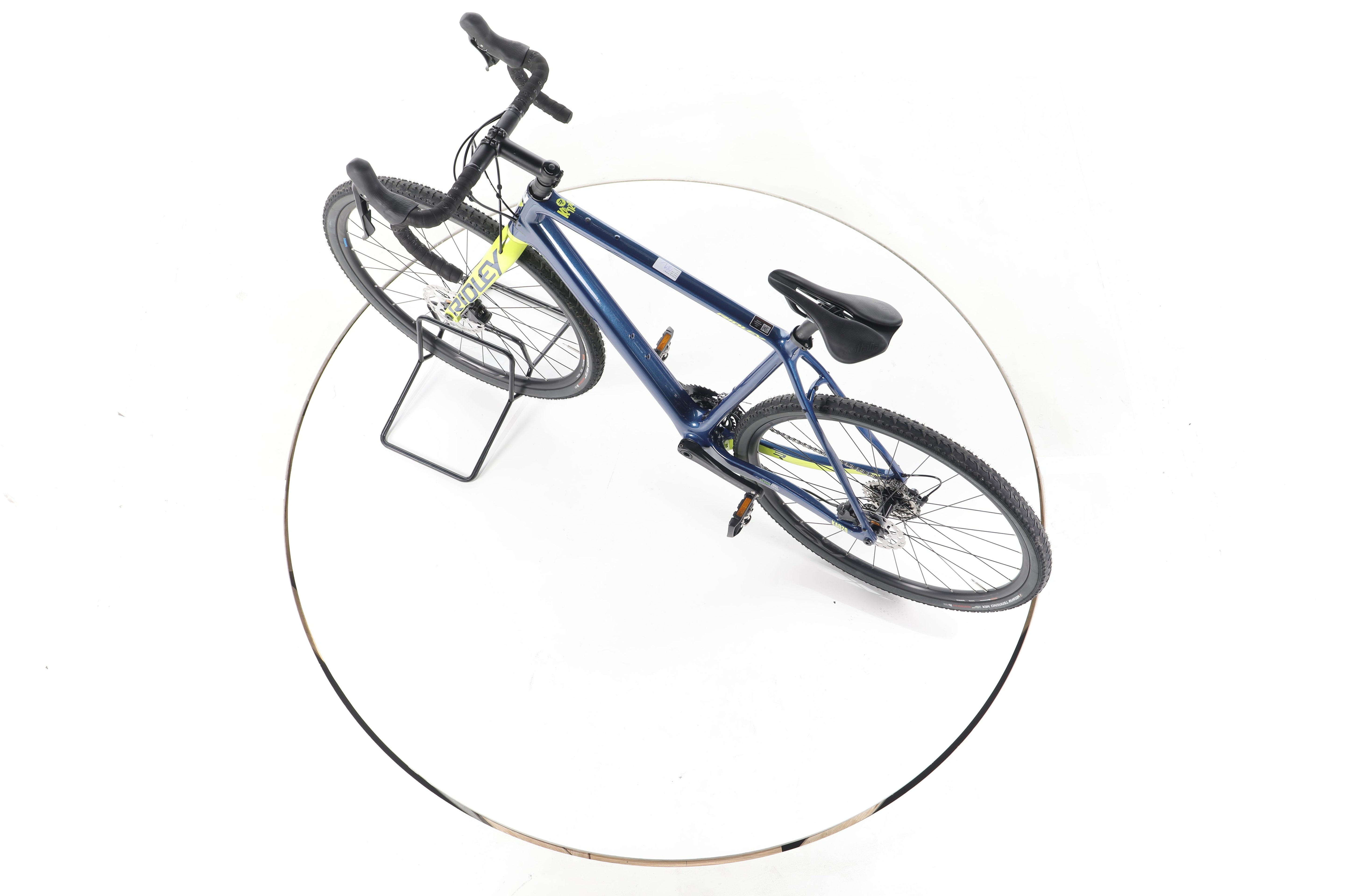 Ridley Kanzo C ADV Rival1 HD Gravelbike Carbon - Image 20