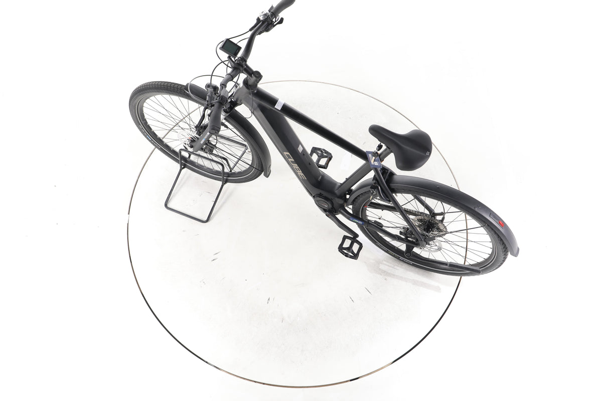 Cube Nuride Hybrid Pro Allroad E-Bike 2024 - Image 20