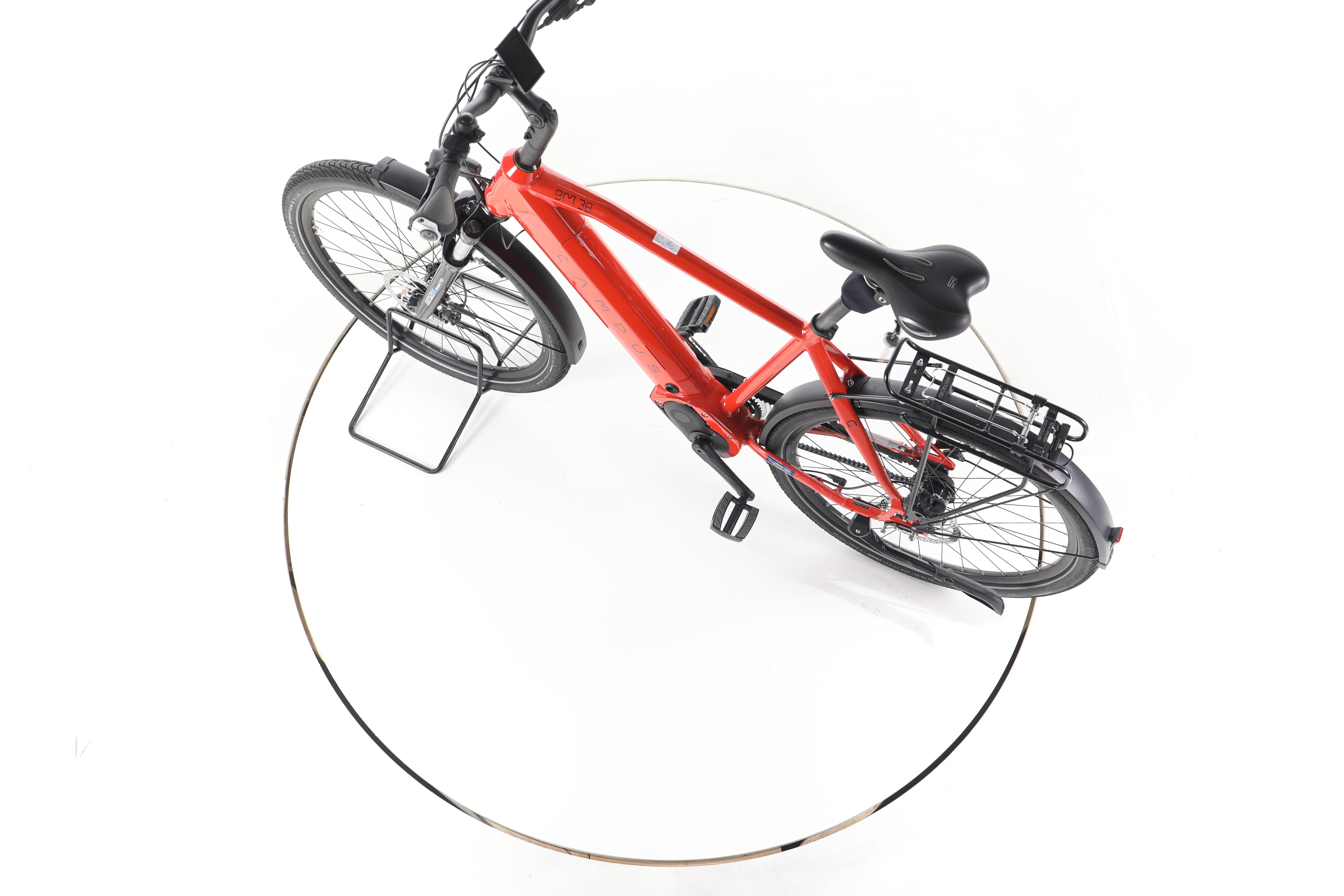 Campus BM38 City E-Bike - Image 20