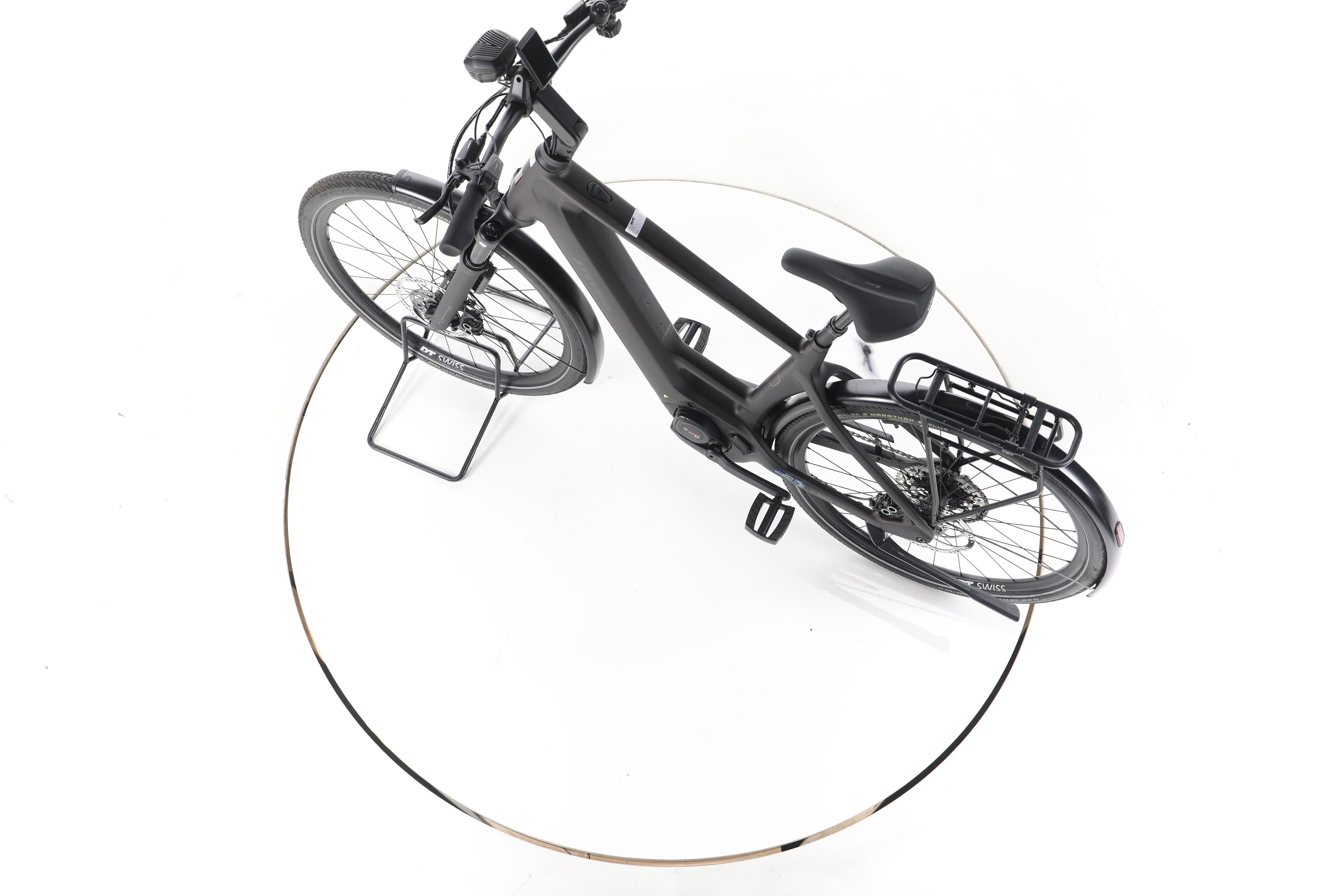 Stevens E-Triton 9.8.1 Plus Trekking E-Bike Carbon 2026 - Image 20