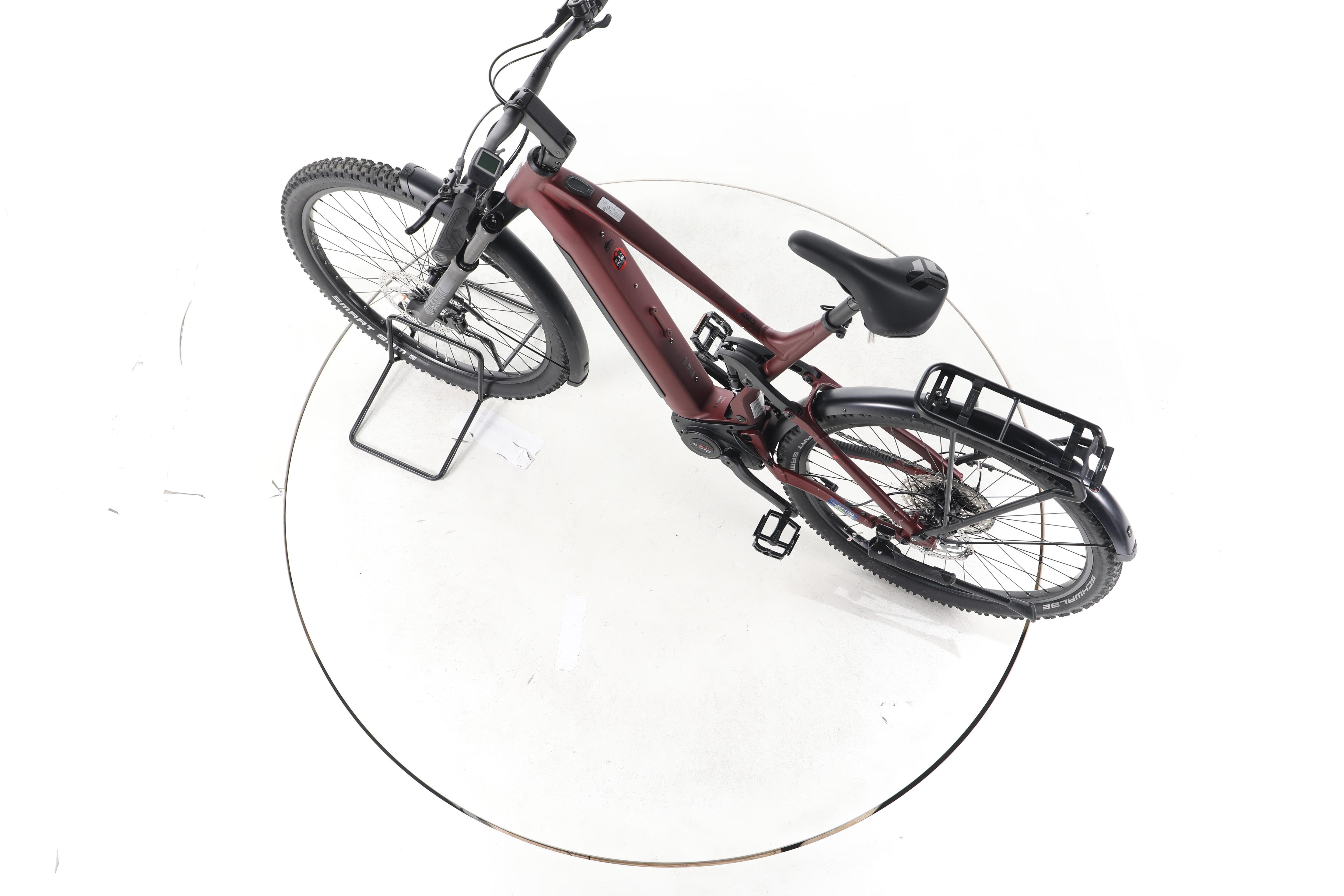 Carver SUV E.530 FS SUV E-Bike 2024 - Image 20