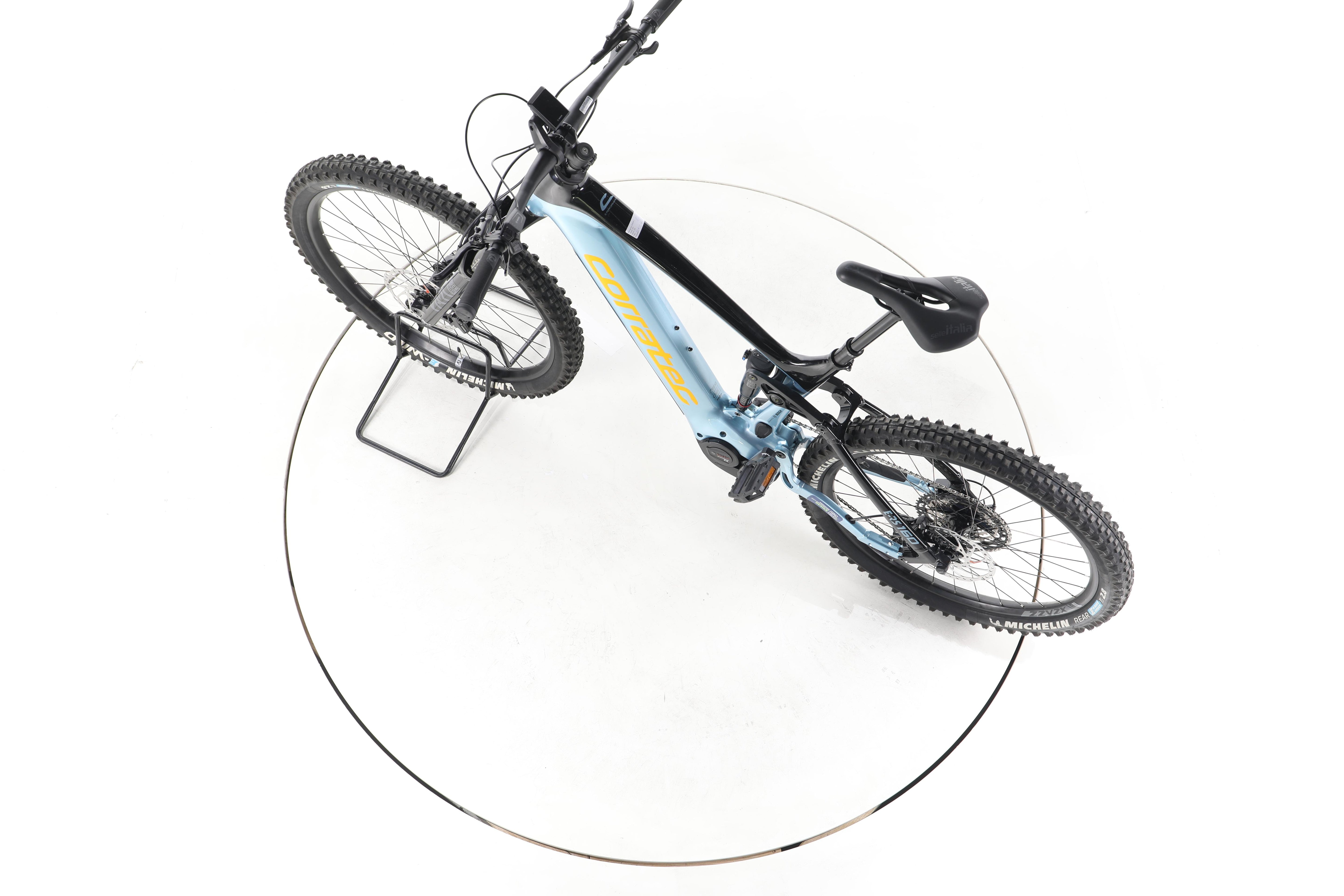 Corratec E-Power RS ​​160 Pro Team E-Bike Fully Carbon - Image 20