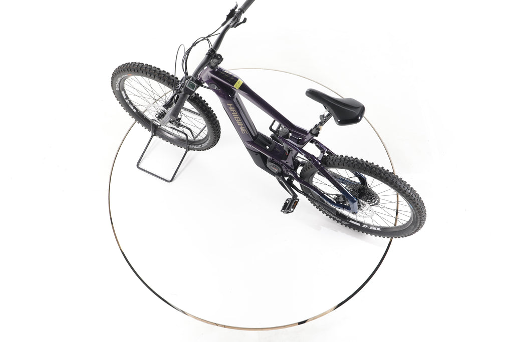 Haibike Alltrail 8 E-Bike Fully - Image 20