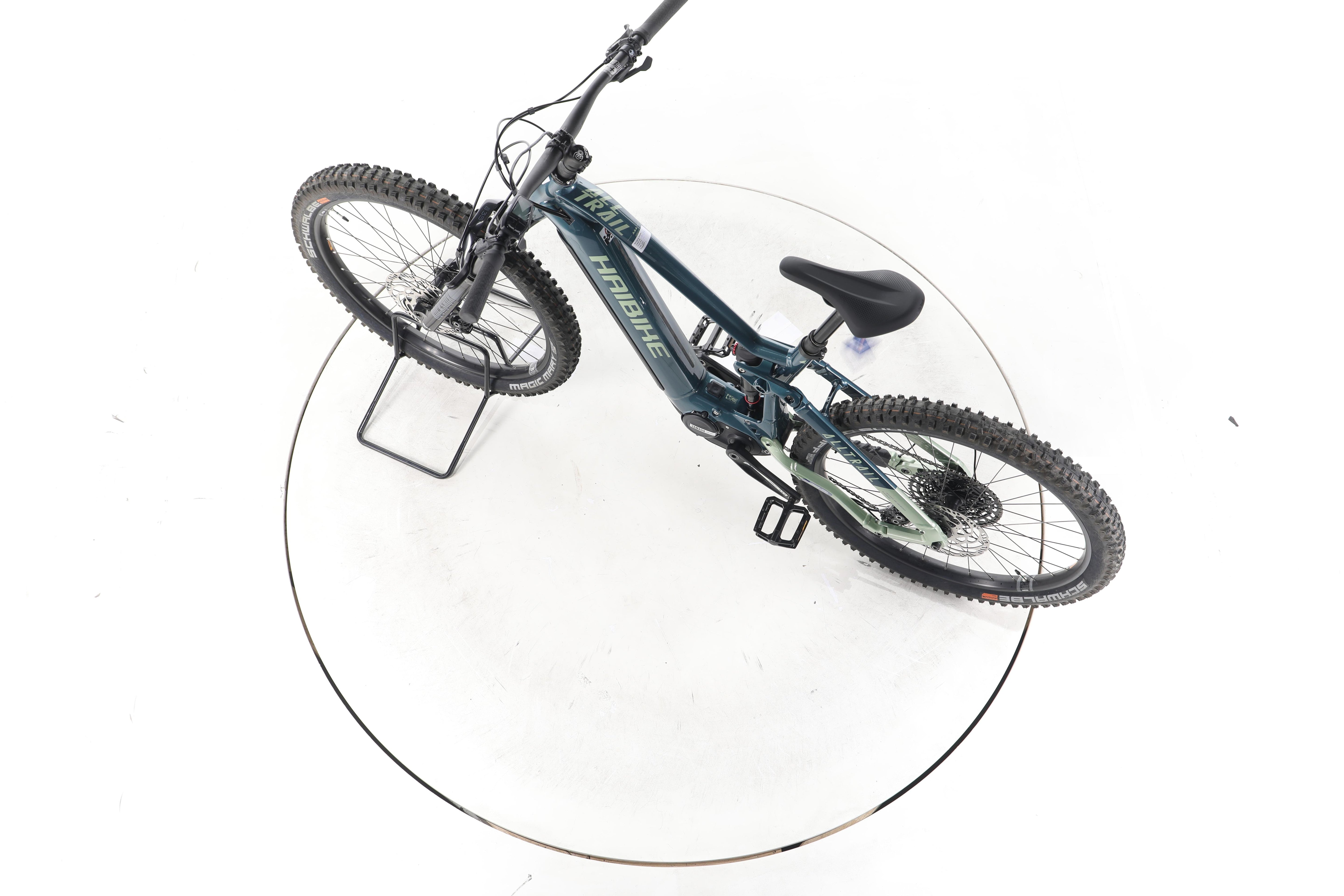 Haibike Alltrail 9 E-Bike Fully - Image 20
