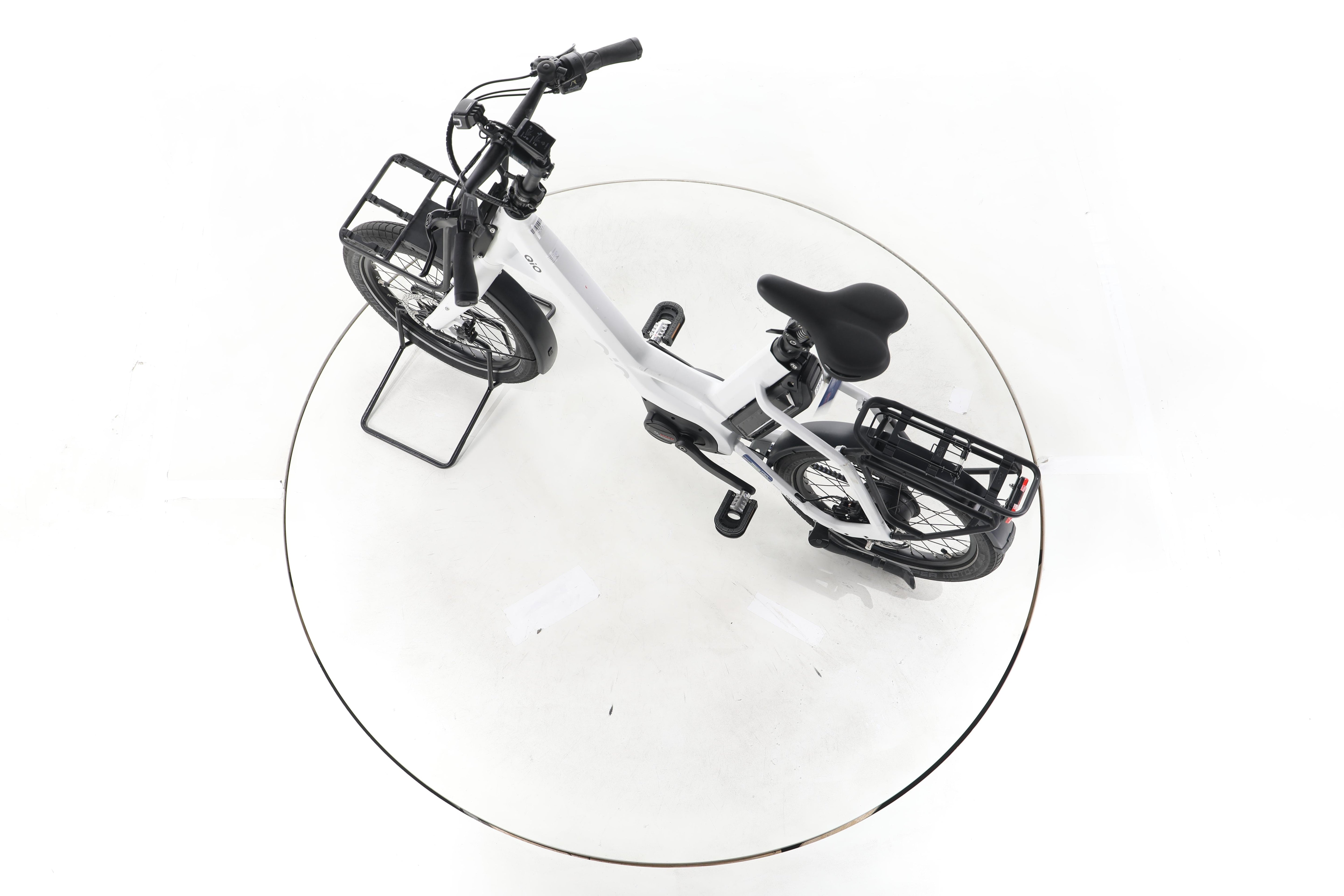 QIO Eins P-E Kompakt E-Bike Tiefeinsteiger - Image 20
