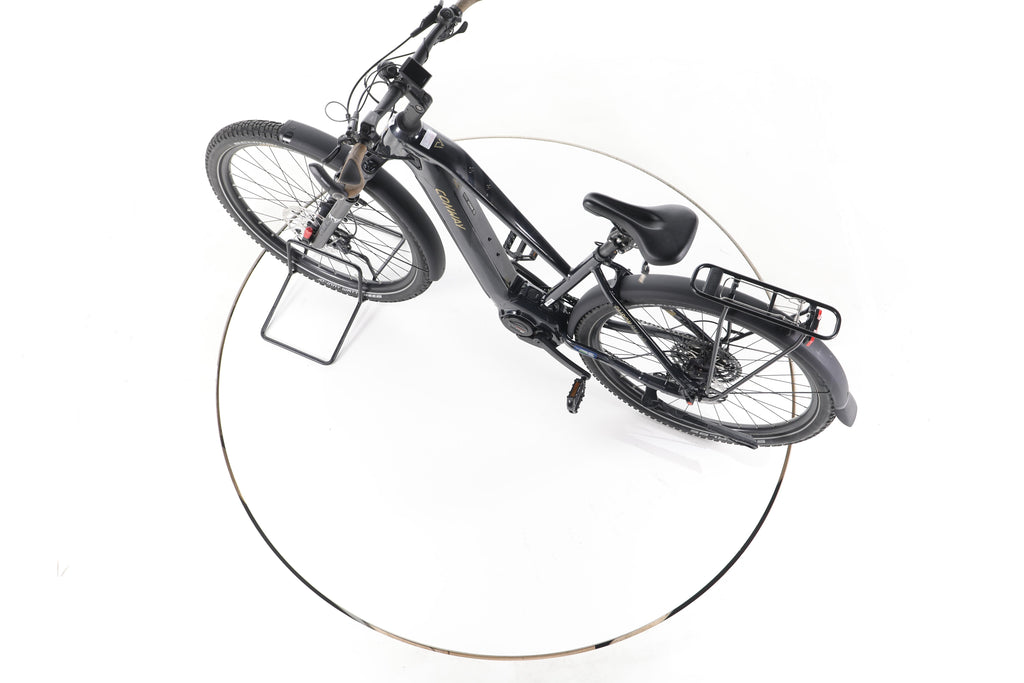 Conway Cairon SUV 7.0 Trekking E-Bike - Image 20
