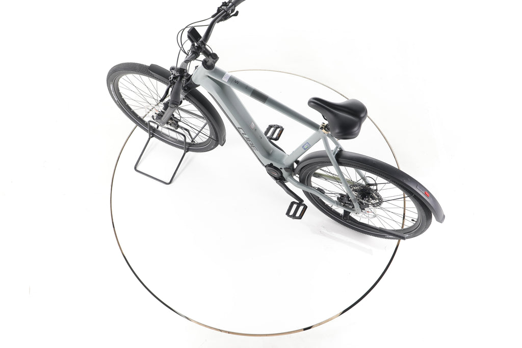 Cube Nuride Hybrid SLX Allroad Trekking E-Bike - Image 20