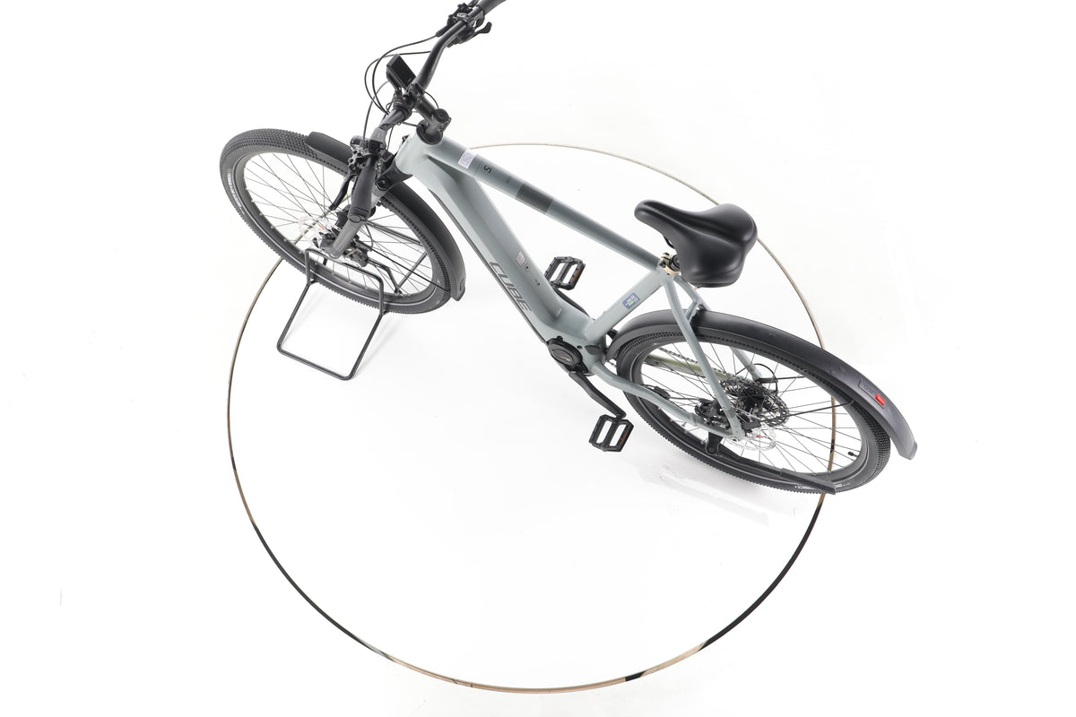 Cube Nuride Hybrid SLX Allroad Trekking E-Bike - Image 20