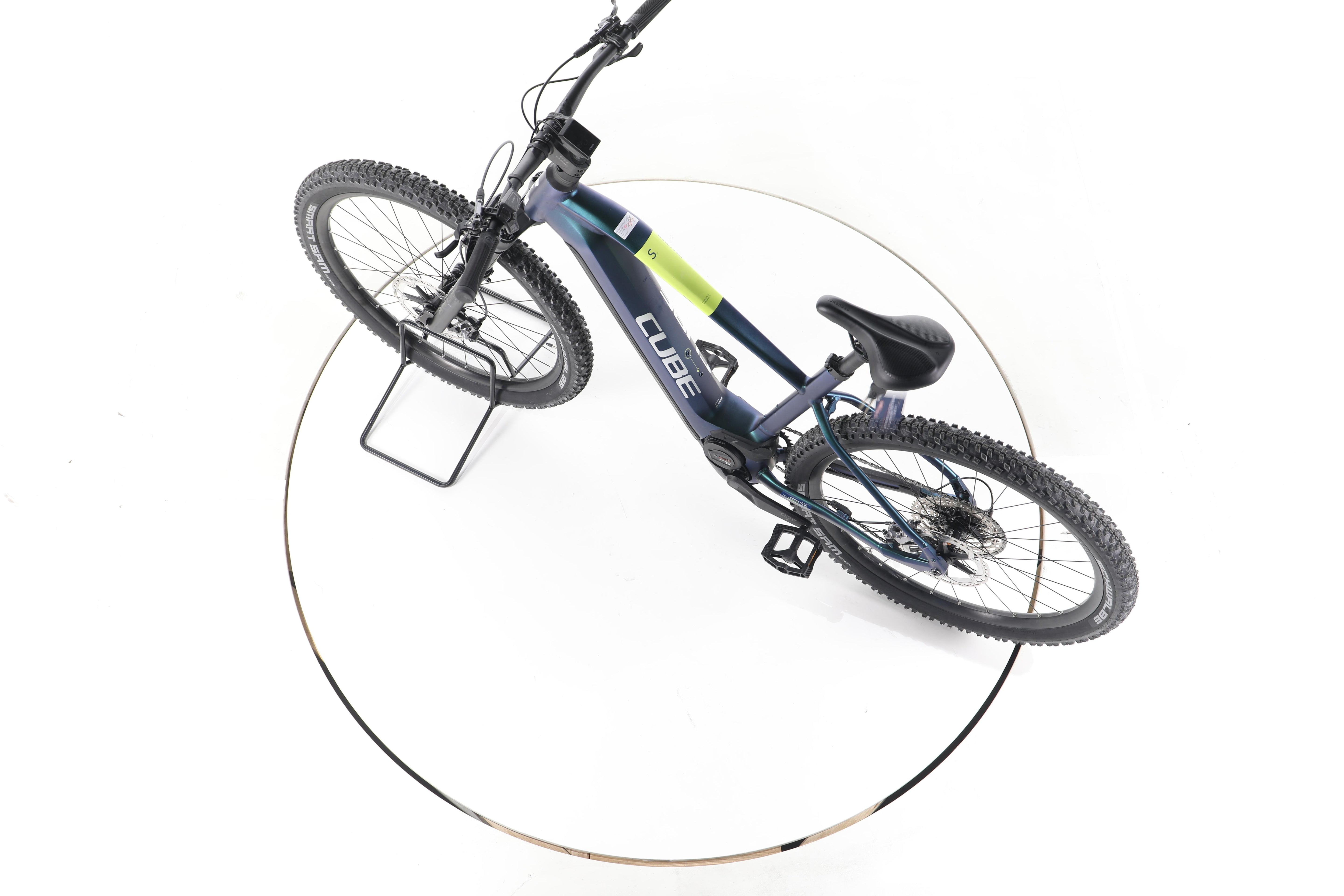 Cube Reaction Hybrid SLT E-Bike - Image 20
