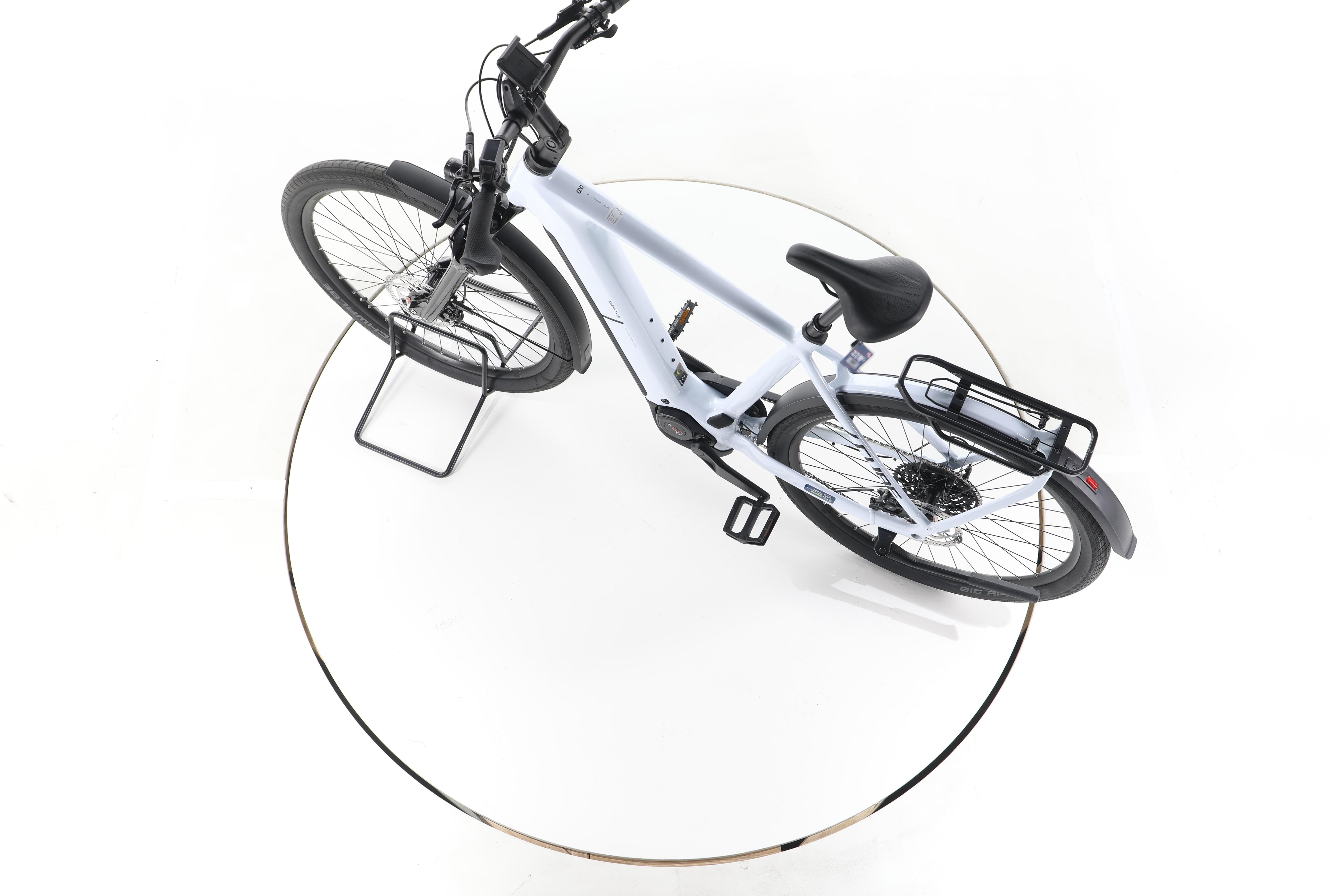 Cube Kathmandu Hybrid ONE Trekking E-Bike 2024 - Image 20